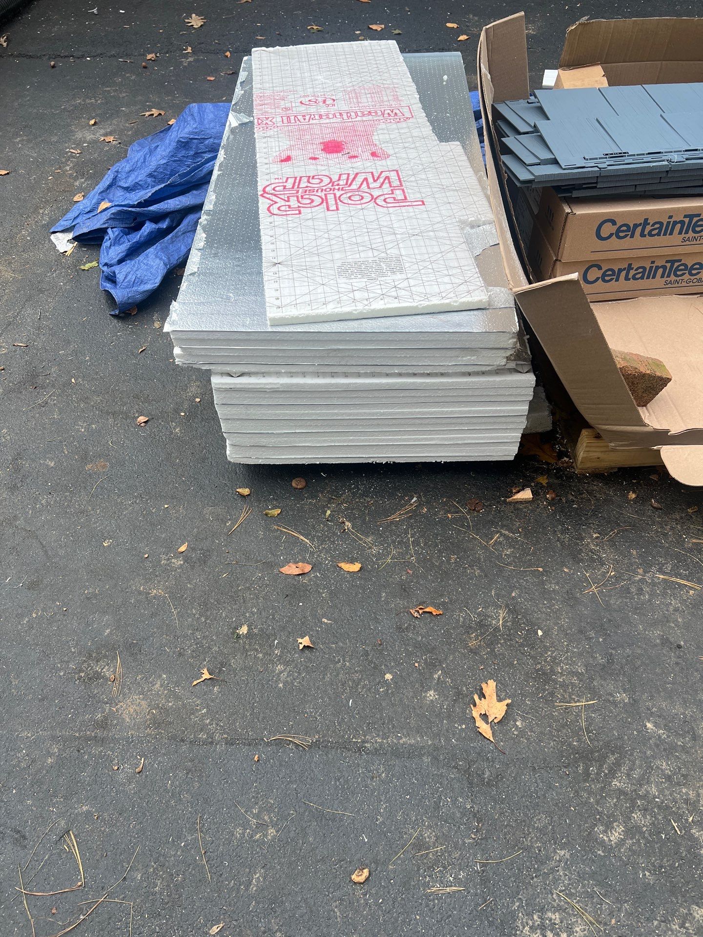 Siding Installation using Certainteed Cedar Impressions by A Plus Exterior