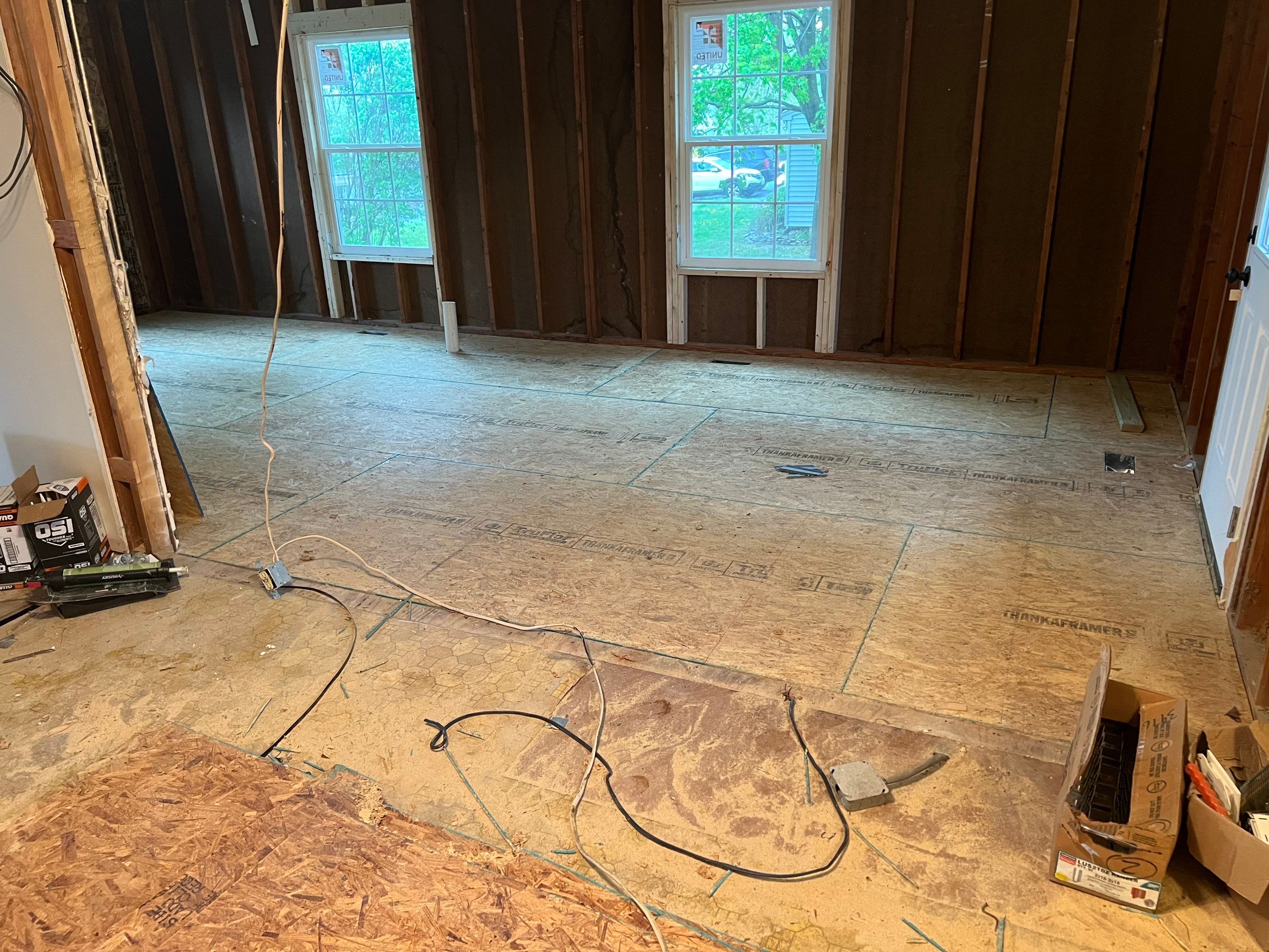Project in Westminster by Bec Construction Llc