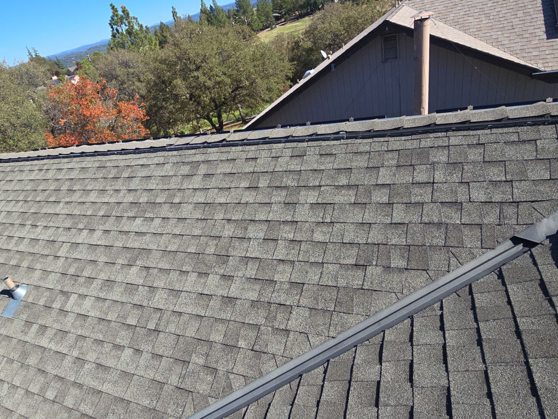 Roof Rejuvenation using Roof Maxx Treatment by Roof Maxx of Folsom
