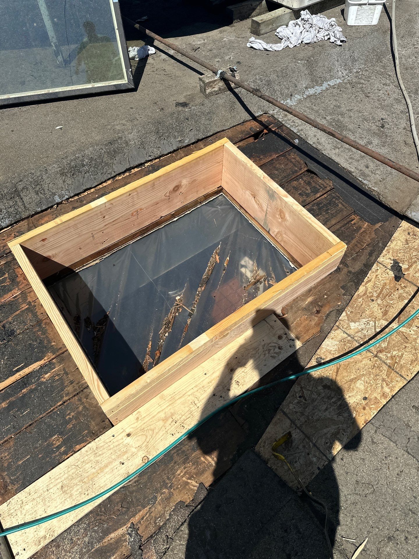 Lum Yun Salem Oregon Commercial Roof Replacement  by Orezona Building & Roofing Company, Inc.