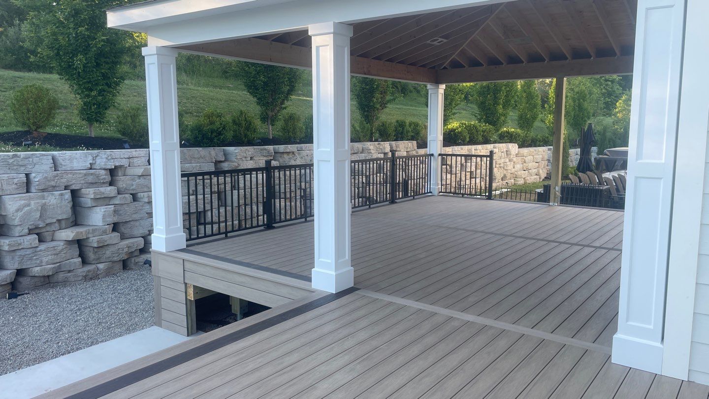 New Deck in Flemington, New Jersey by deck guardian