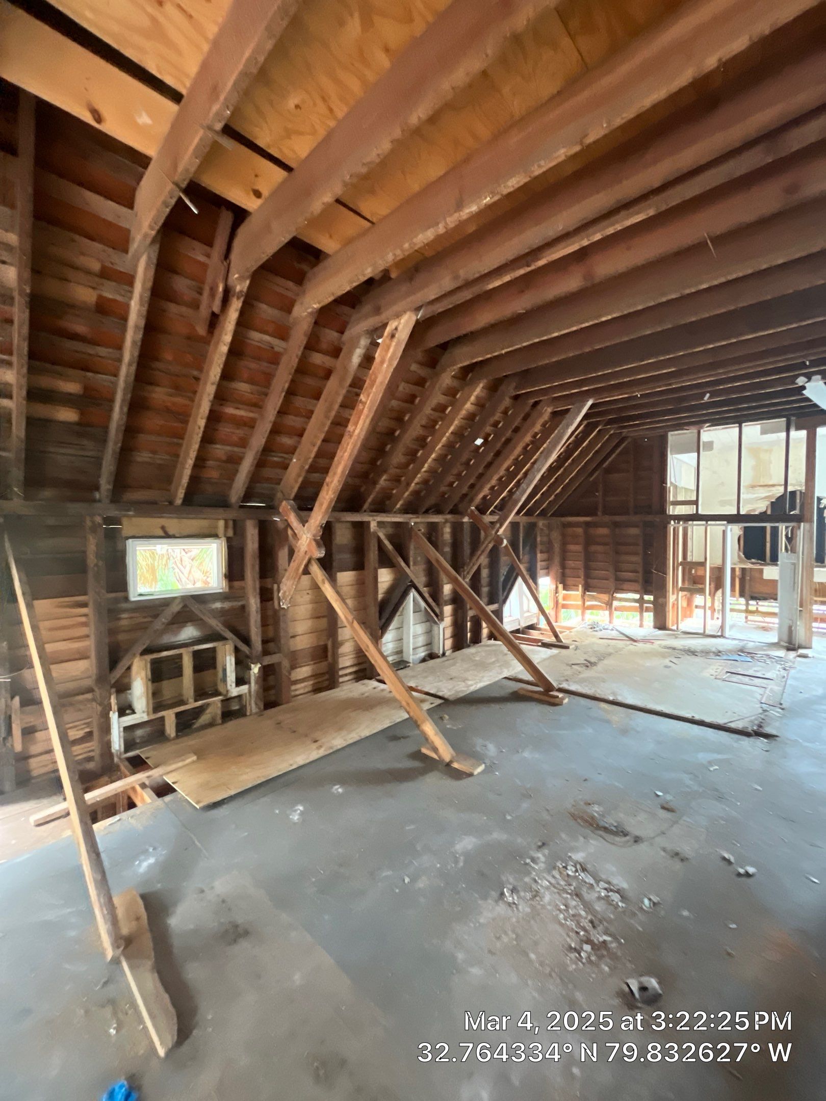 Residential Abatement plus Lead Based Paint Remediation by EAS Environmental, LLC.