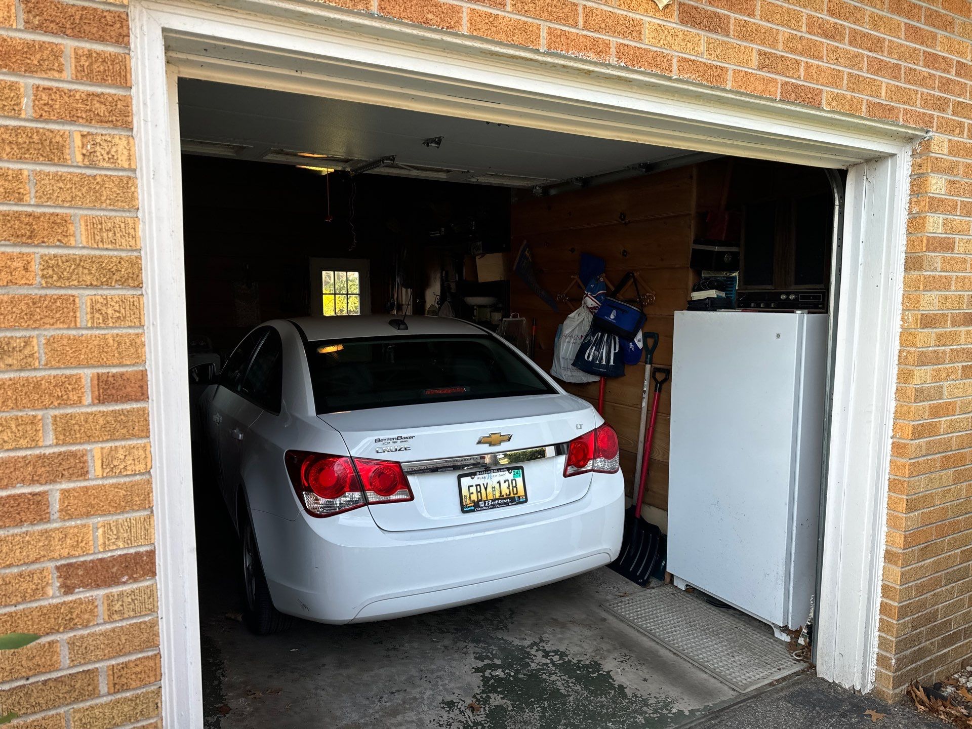 Accent paint color change! by Gordon Painting