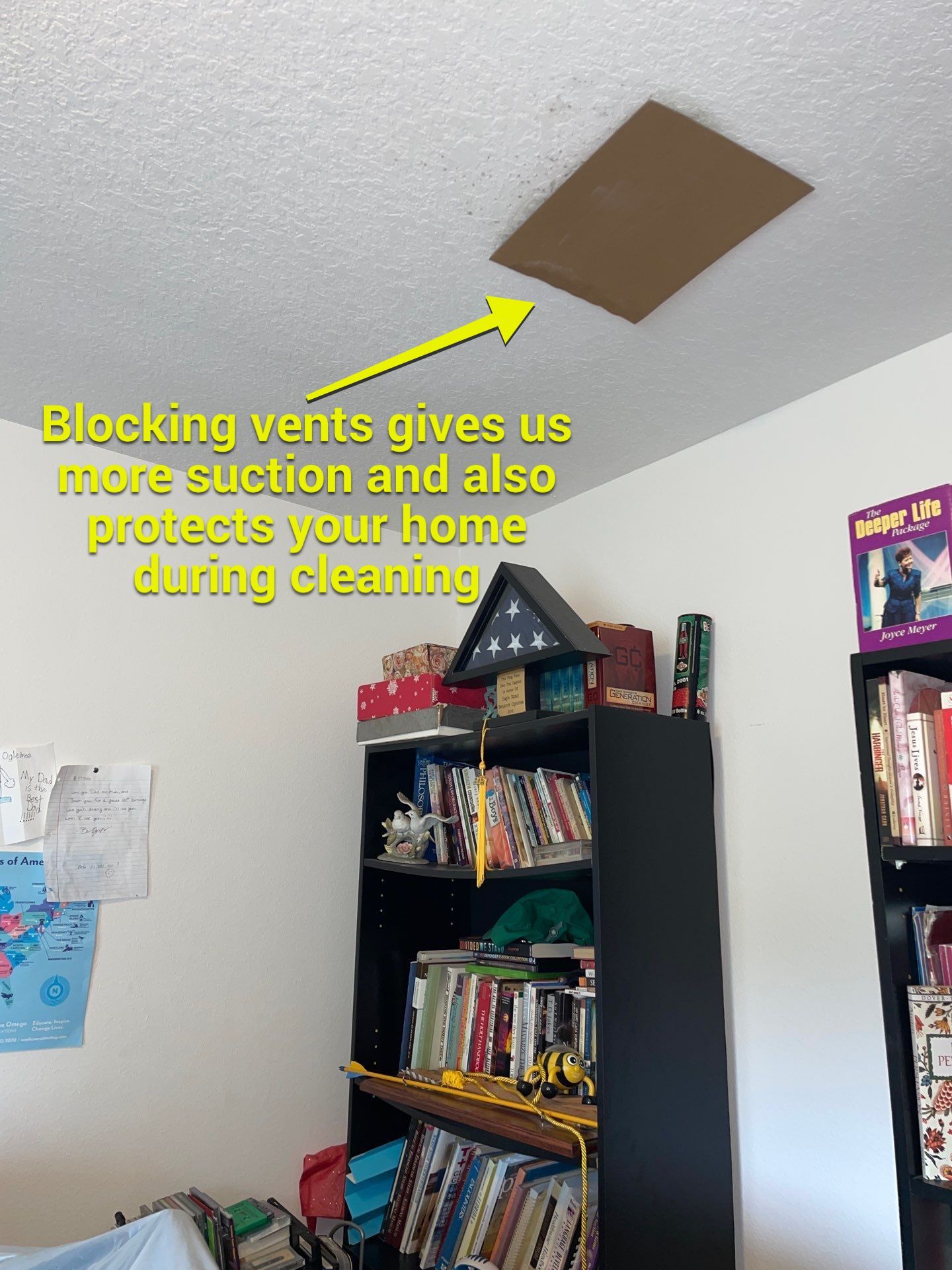 Air Duct and Dryer Vent Cleaning in Groveland by Hygienic Air, Inc