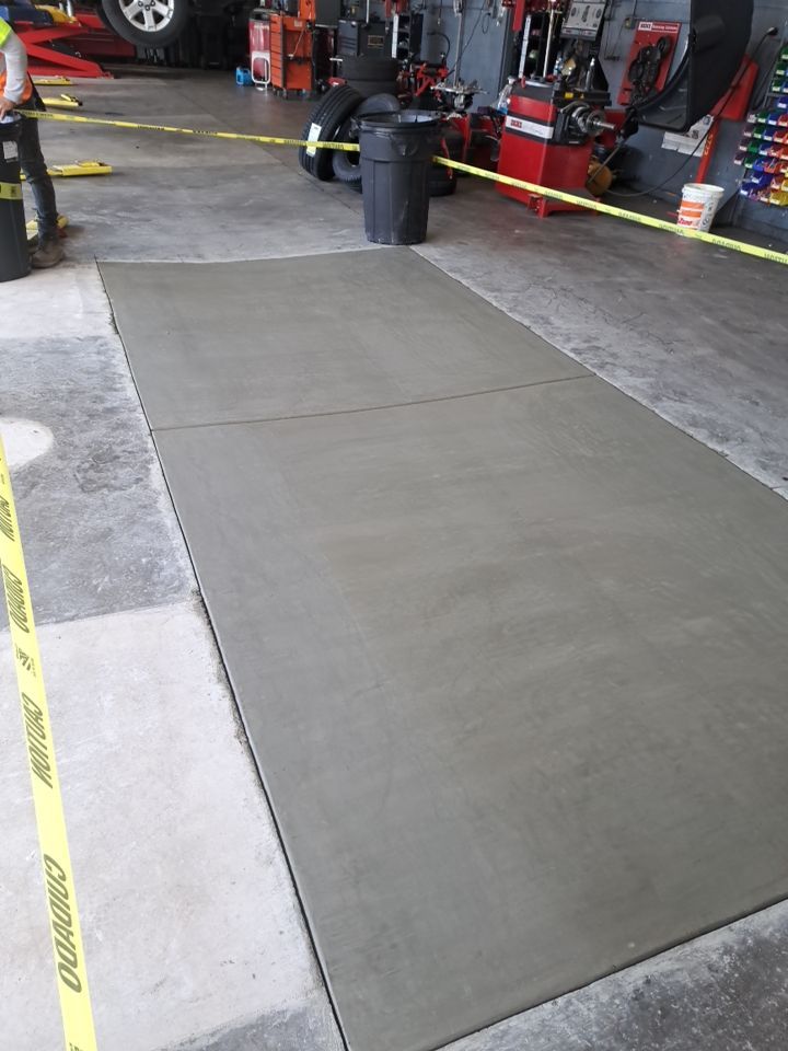 Pleasant Valley | Concrete Patch Repair  by Jireh Asphalt & Concrete Inc 