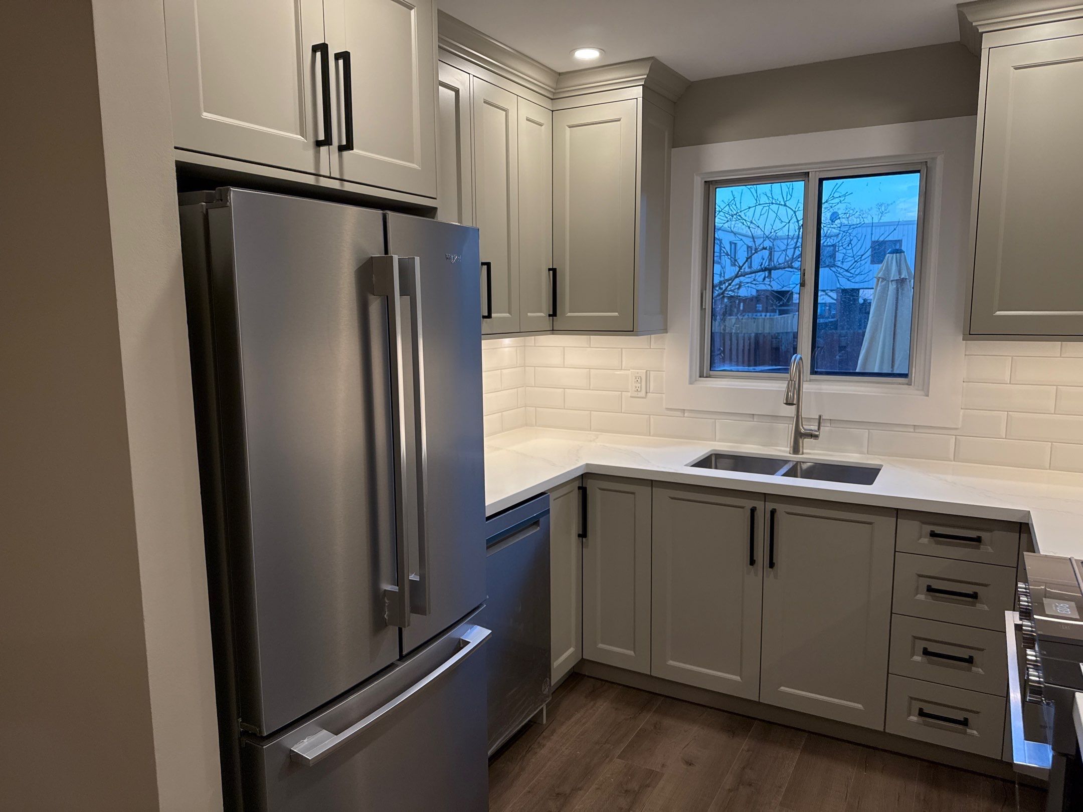 This is our latest project!!! by Cornerstone Construction