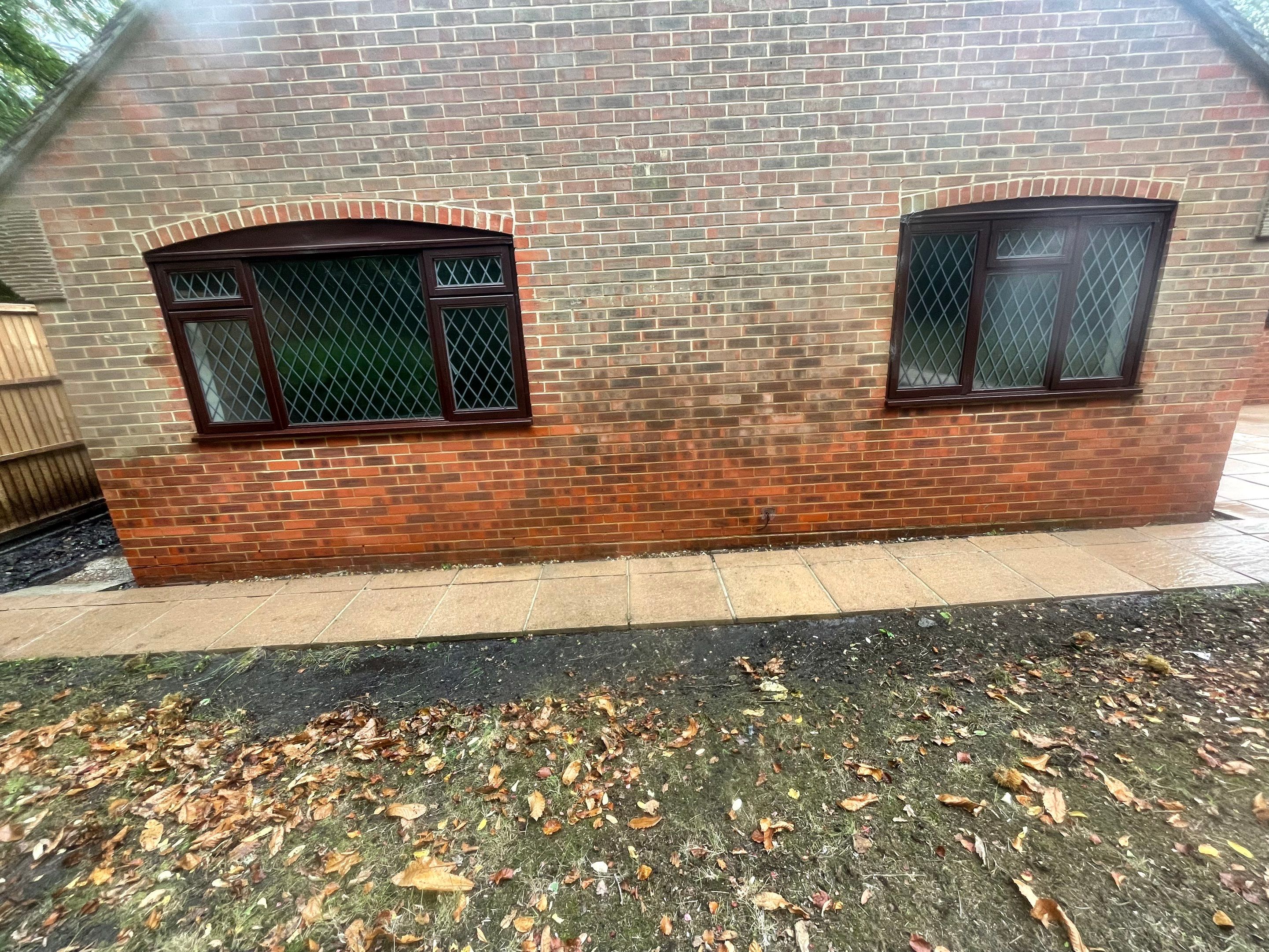 Full Exterior Clean by Ges Exterior Cleaning ltd
