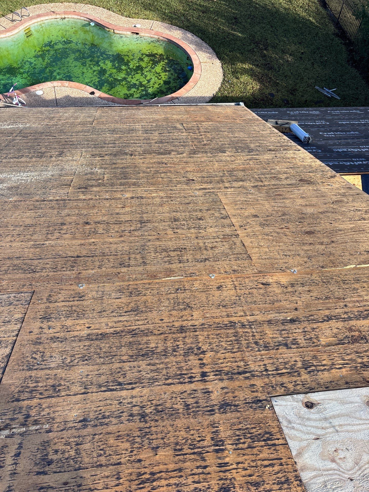 Roof Replacement Missouri City by Roof Repair Company