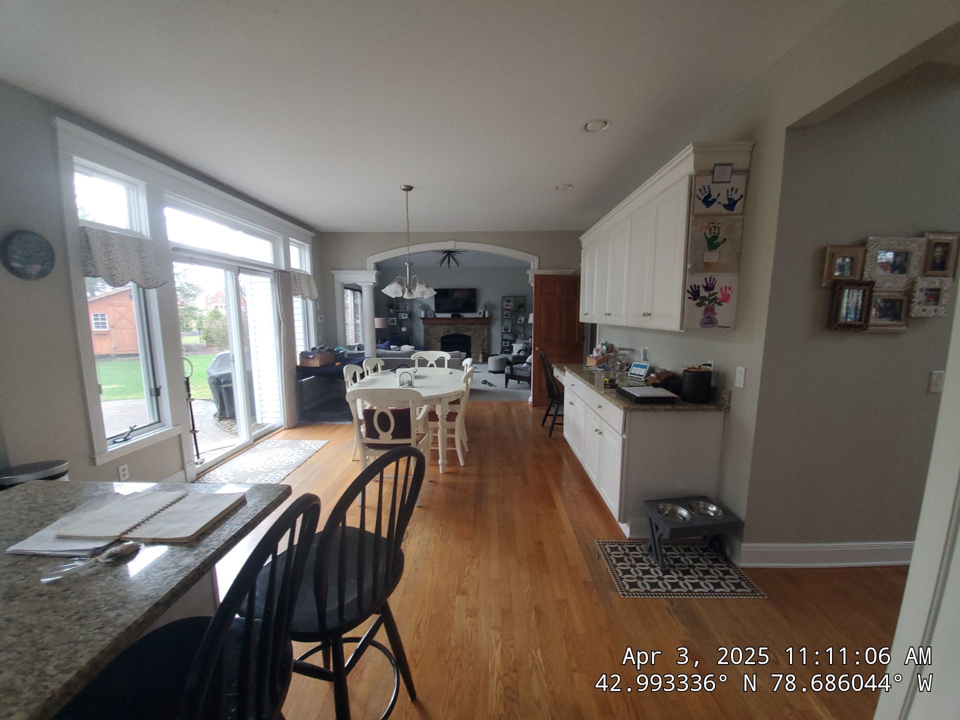 Steinacher Kitchen by Sharp General Contracting