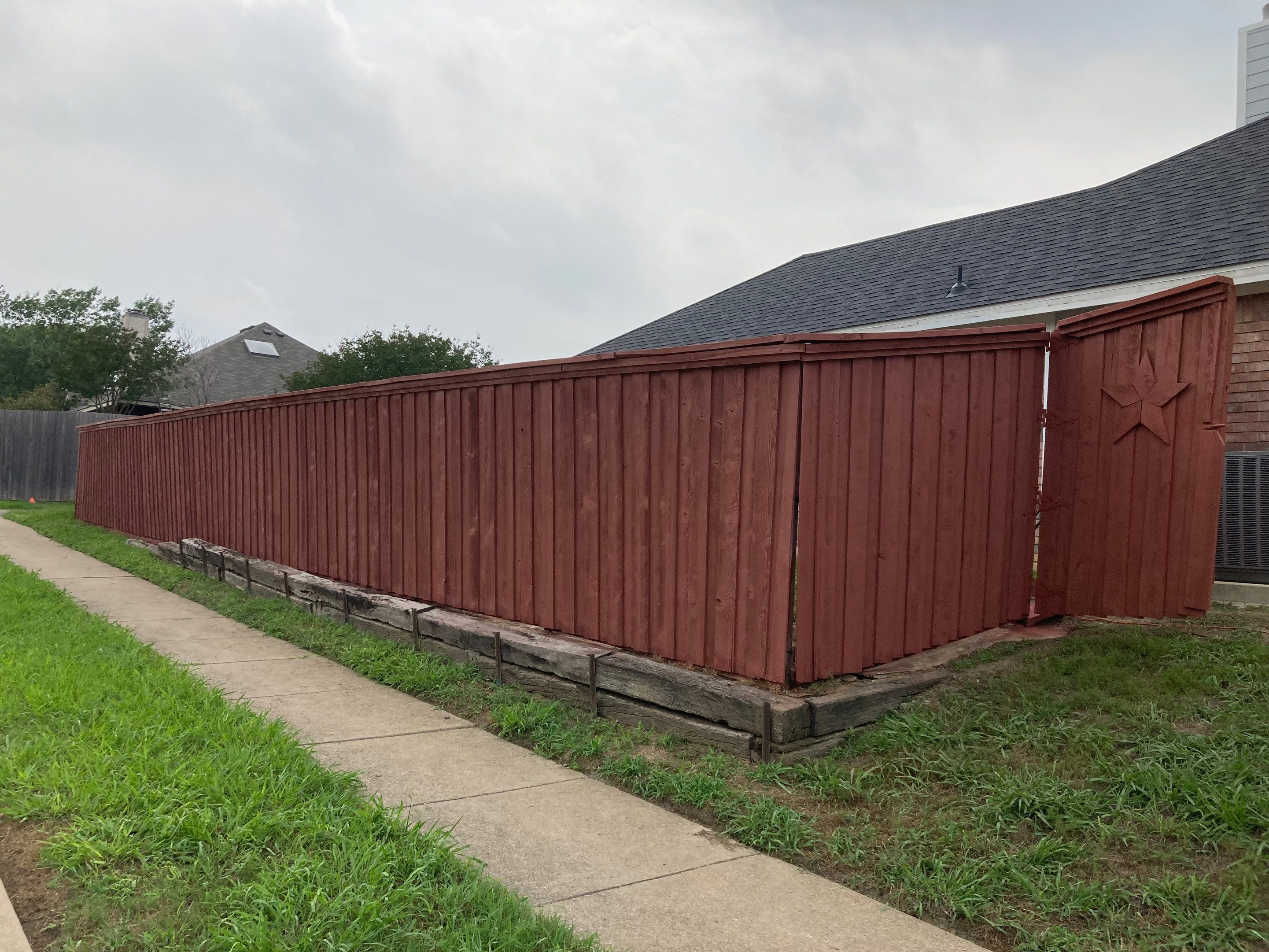 Project in Mesquite by Rhino Roofing and General Contracting, LLC
