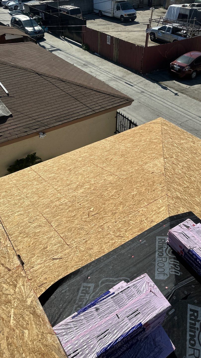Roof Replacement - Long Beach CA 90805 by Epic Roof Replacement