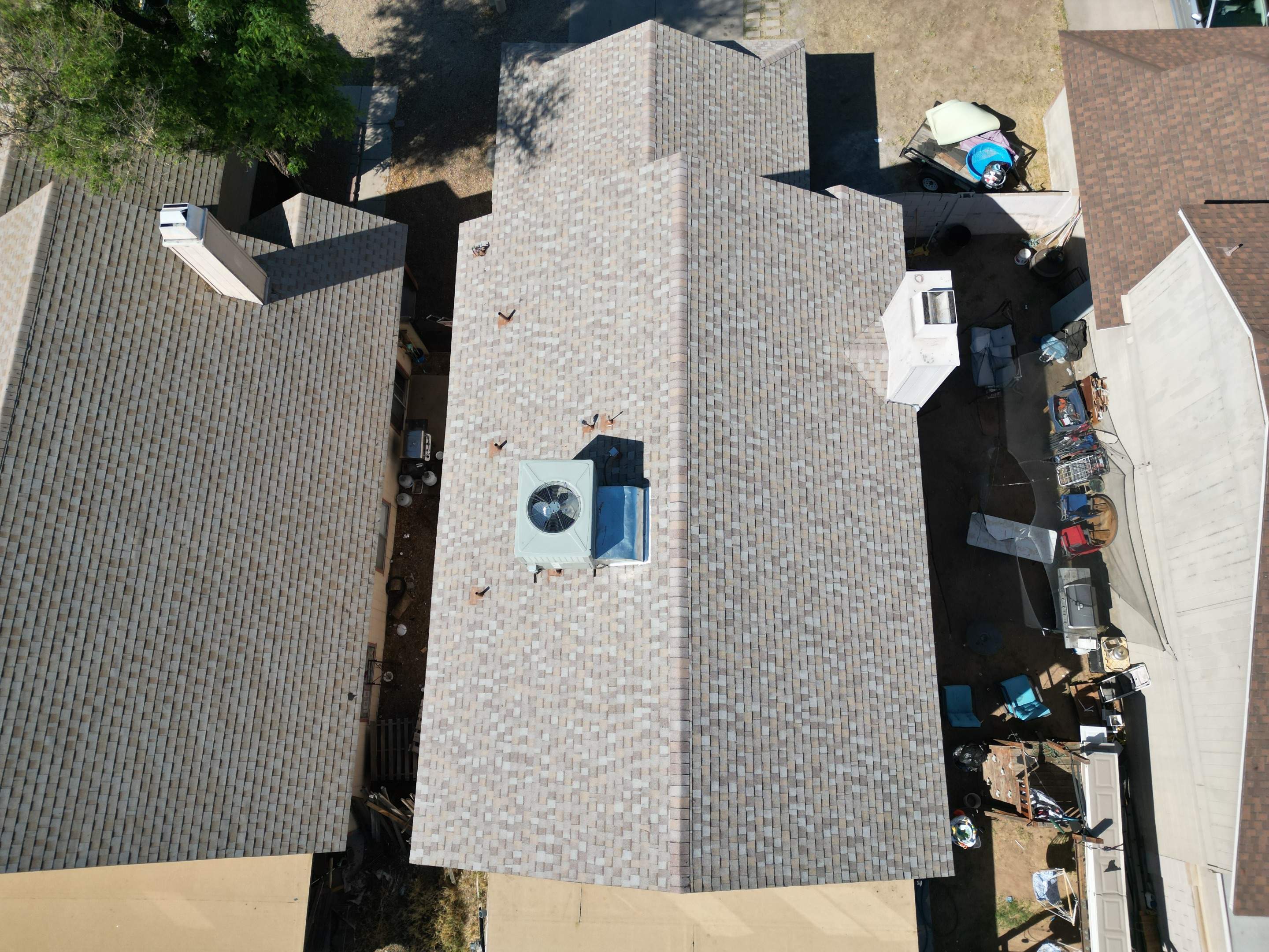 Todd's Full Re-Roof (Energy Star) by All Storm Roofing & Construction
