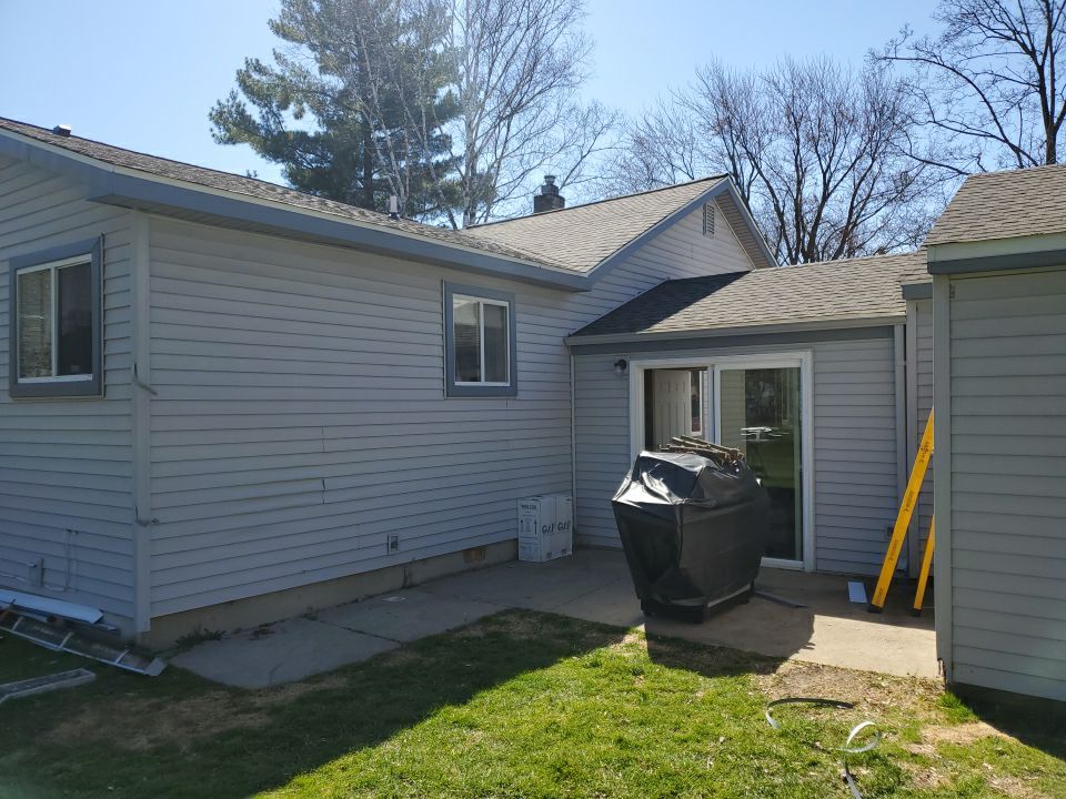 Roof Replacement using CertainTeed Landmark by 180 Contractors