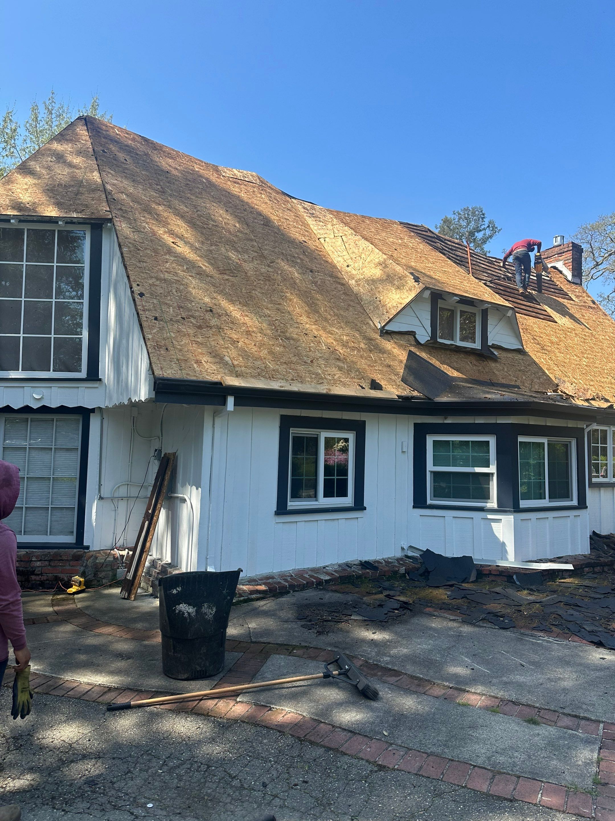 Roof Replacement - Orinda, CA 94563 by Epic Roof Replacement