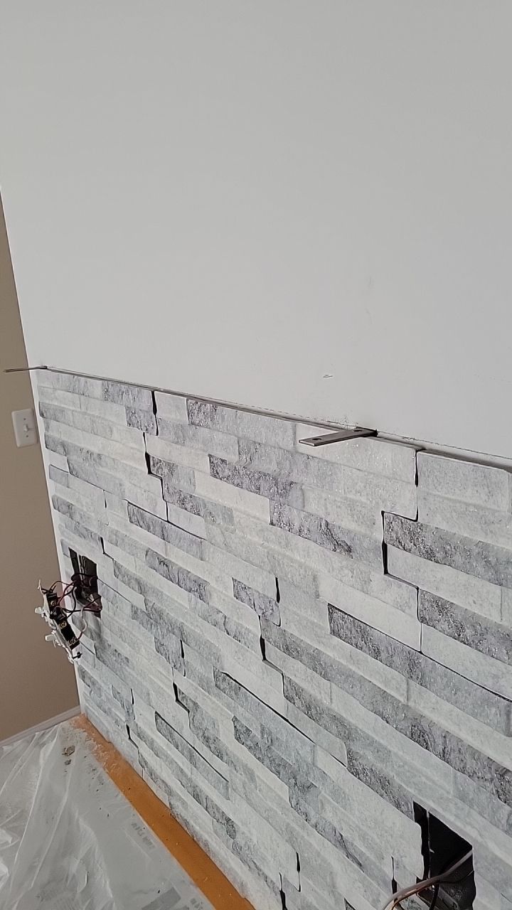 Cabinet Refinishing using Benjamin Moore Command by Spectrum Painting, LLC