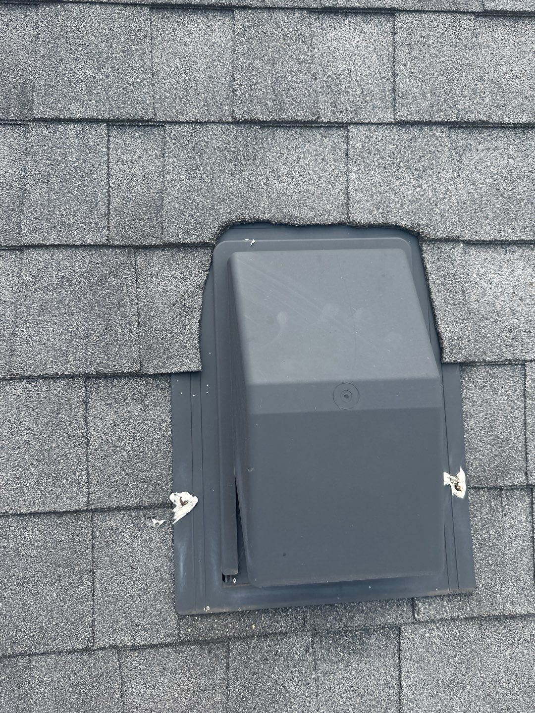 Hail Damage using Owen's Corning Duration (Lifetime) Shingles by Roof Repair Company