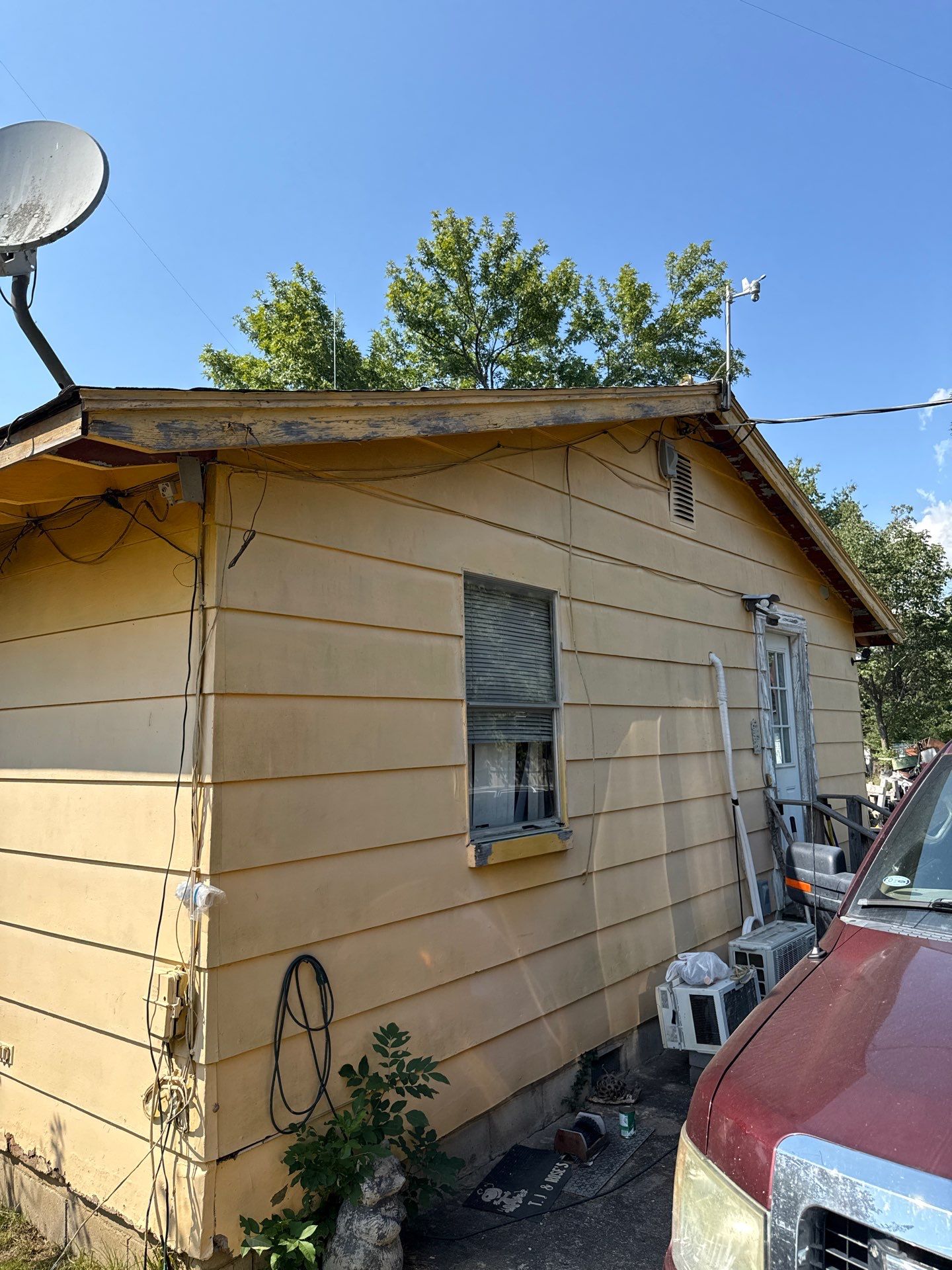 Roof & Fascia Replacement by In & Out Construction & Remodeling, LLC