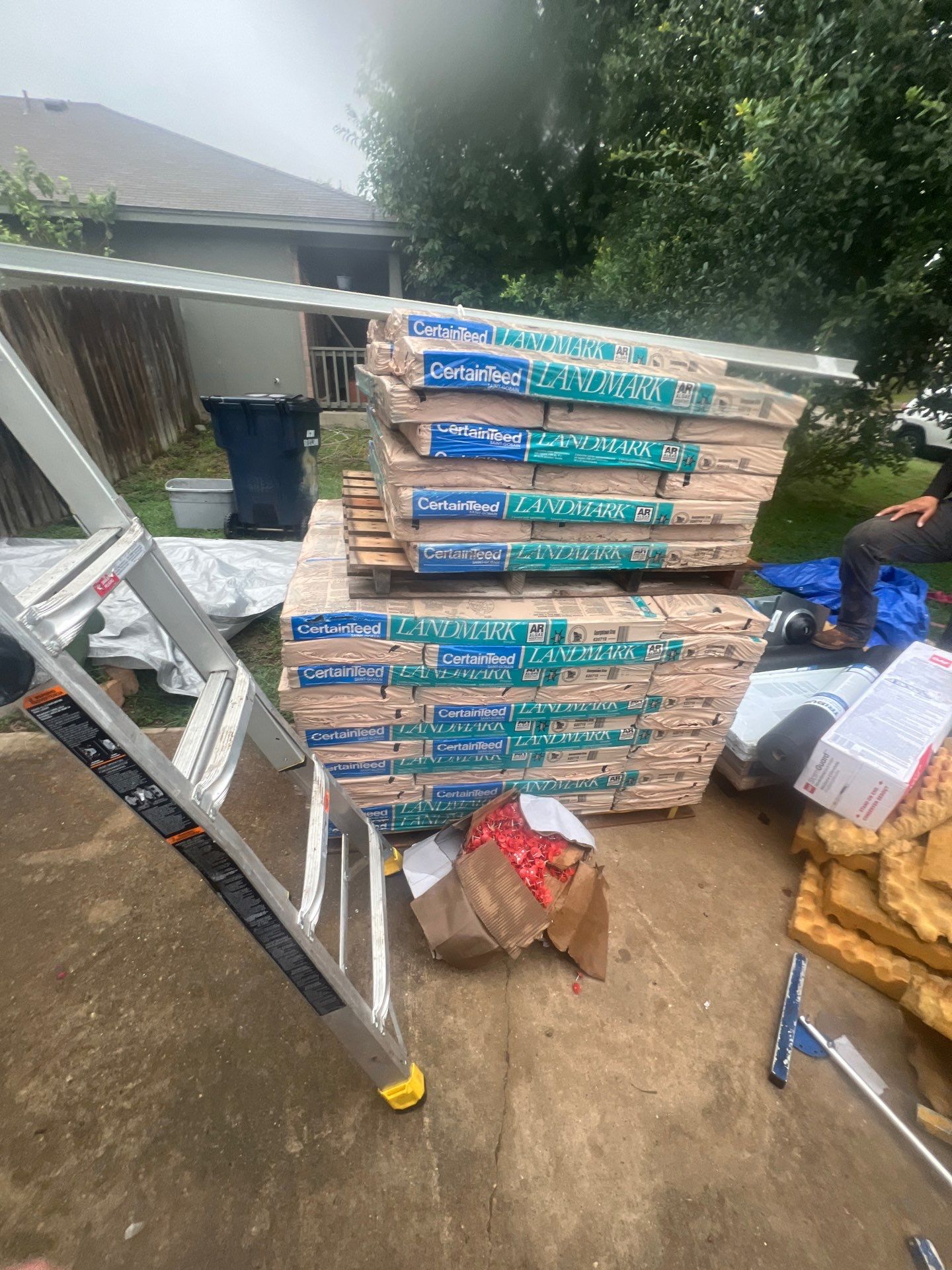 Project in Hutto by Rhino Roofing and General Contracting, LLC