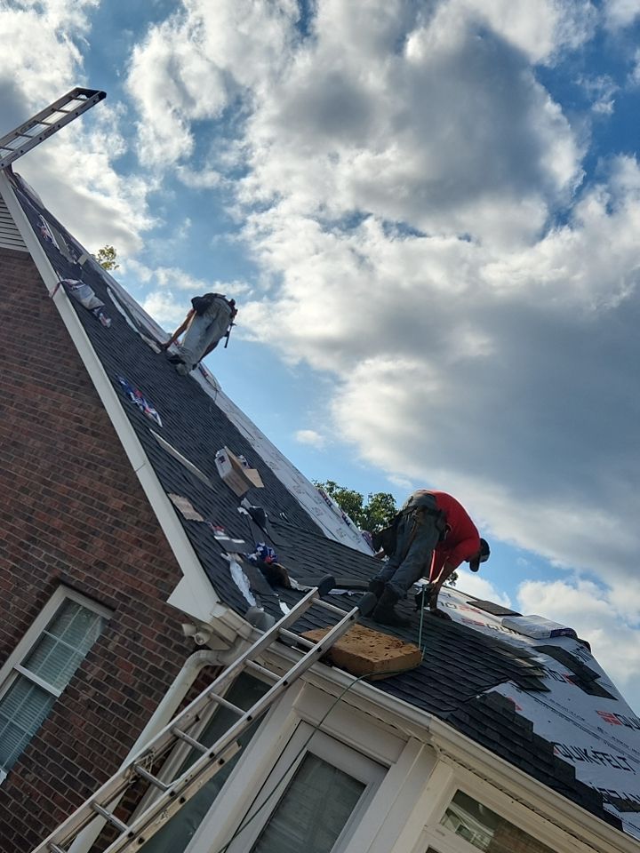 Another Happy Customer by Just In Time Roofing and Restoration