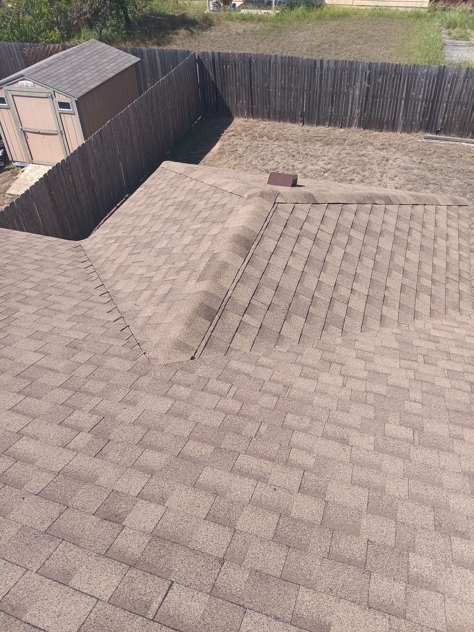Project in Temple by Rhino Roofing and General Contracting, LLC