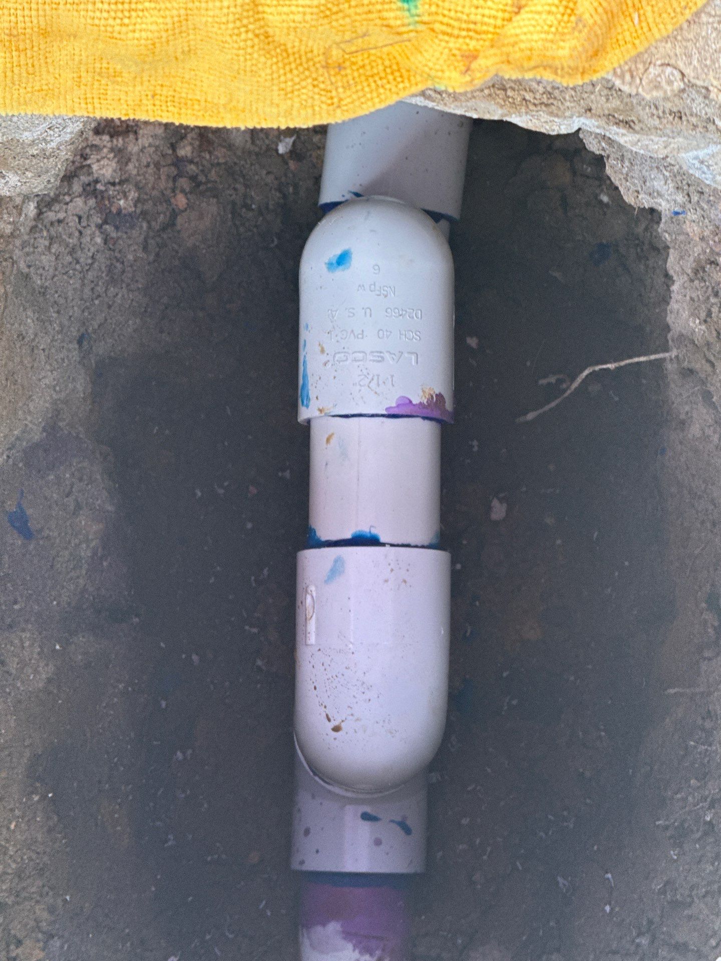 Grand Prairie Leak repair by Sink or Swim Pools