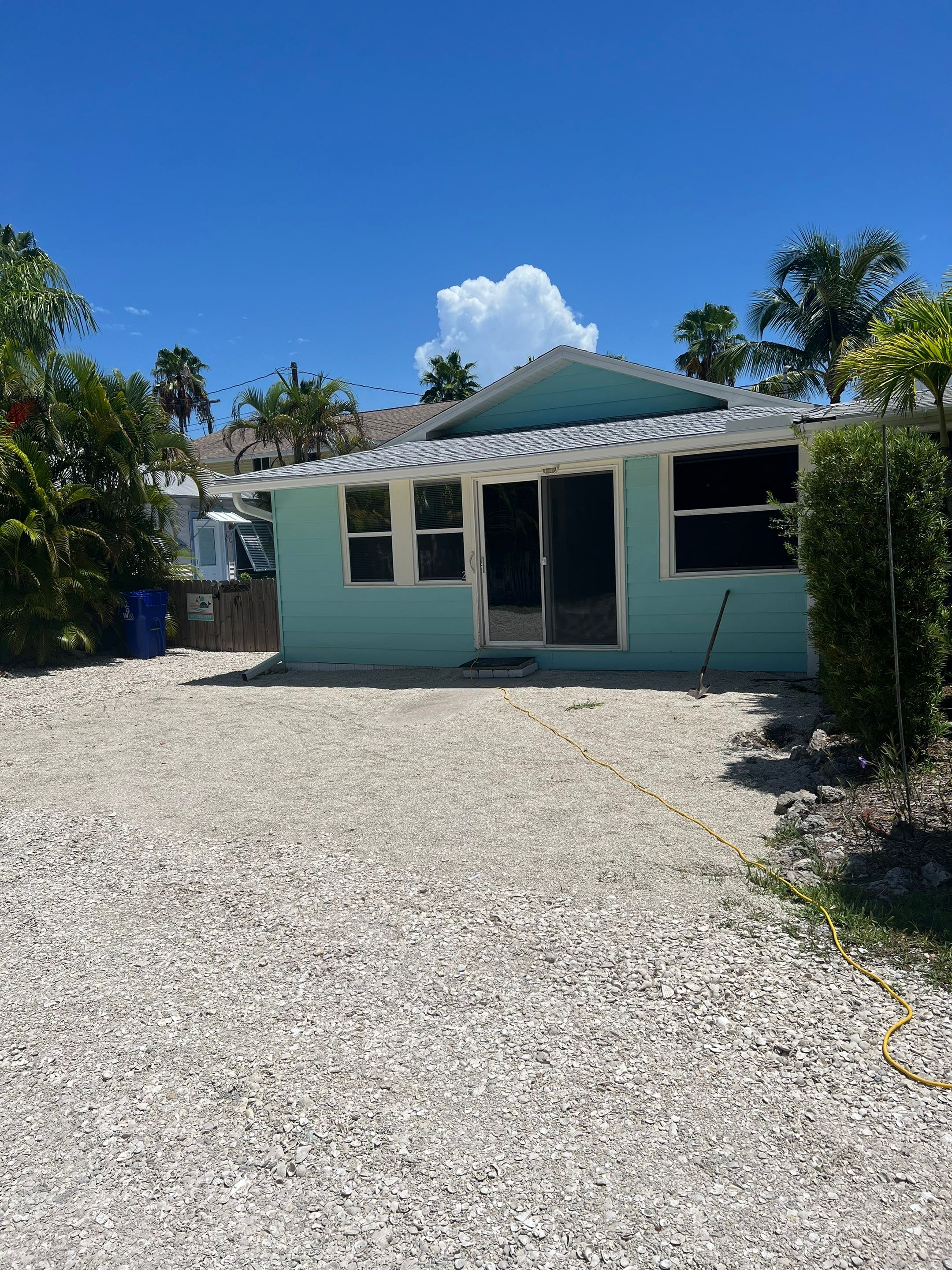 Anna Maria Island, FL 4ft. Tall Spaced Picket Wood Fence  by Asap fence and gates, LLC