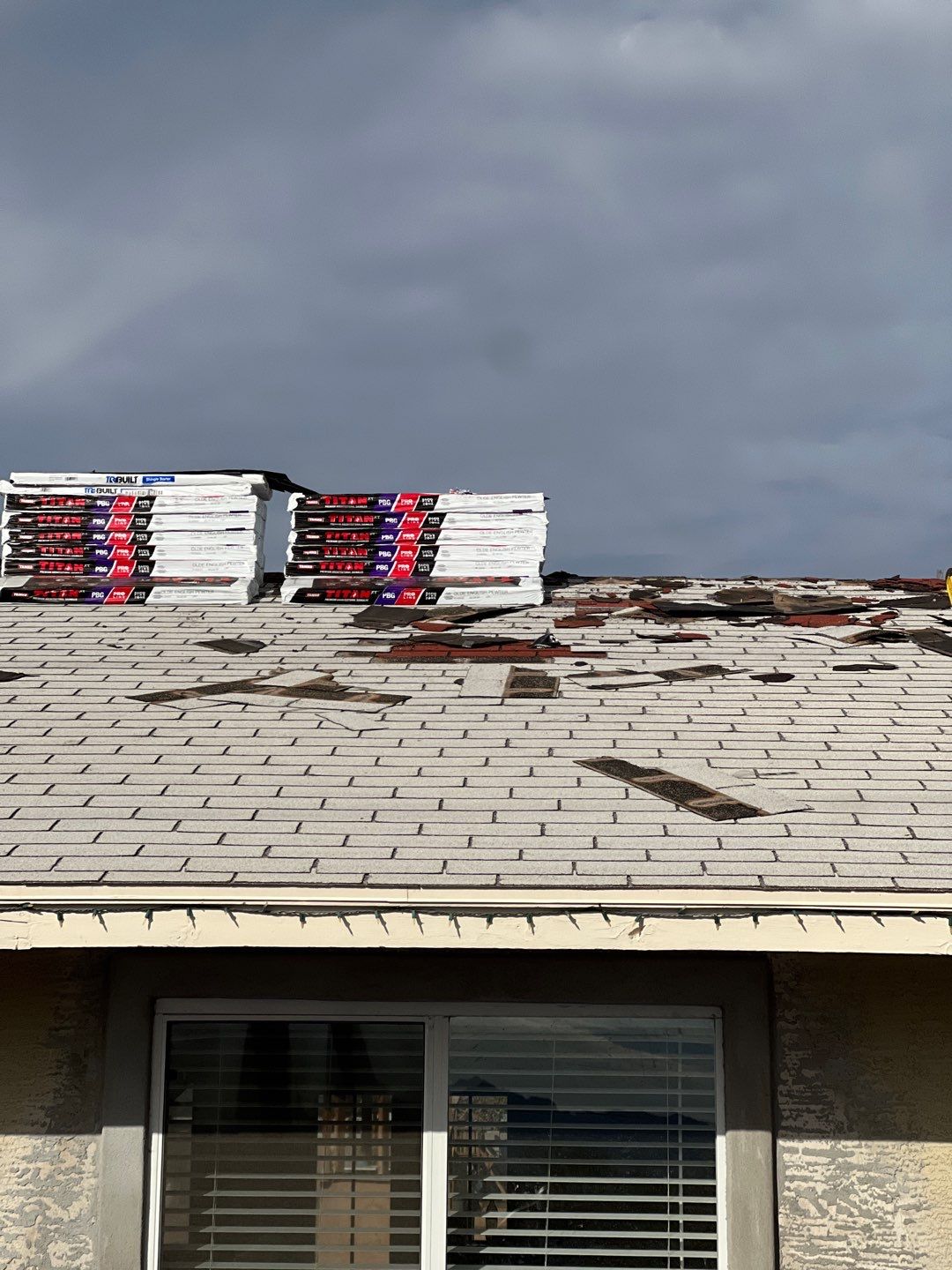 Megan's Full Re-Roof (Energy Star) by All Storm Roofing & Construction