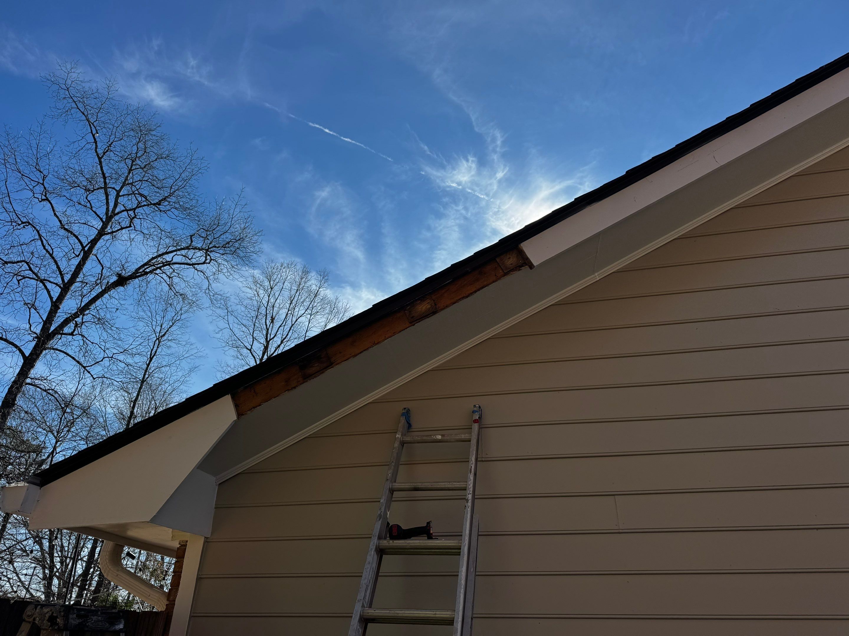 Exterior Home Painting Project by Praise God Painting, LLC