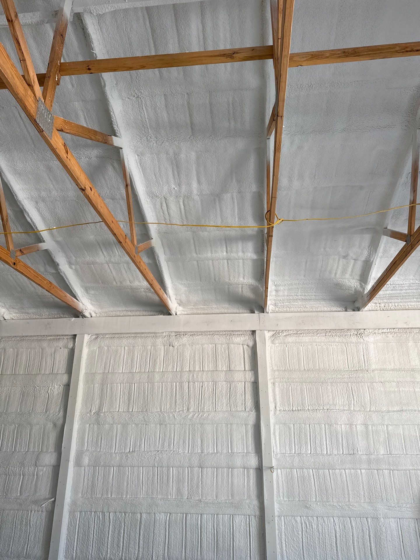 30x60 with Closed Cell and Paint by Kool Foam LLC 