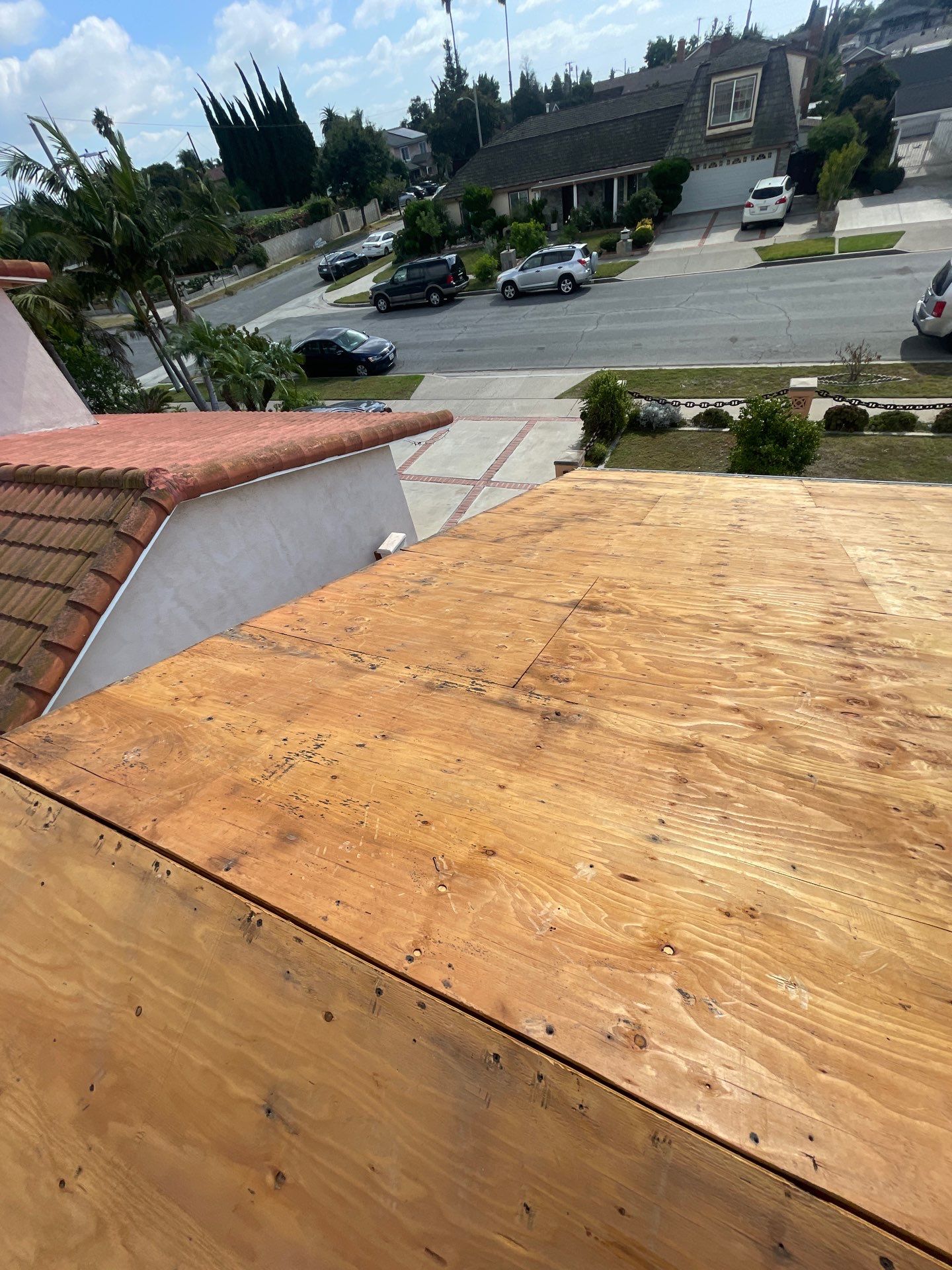 Tile Roof Conversion To Shingles - Garden Grove CA 92841 by Epic Roof Replacement