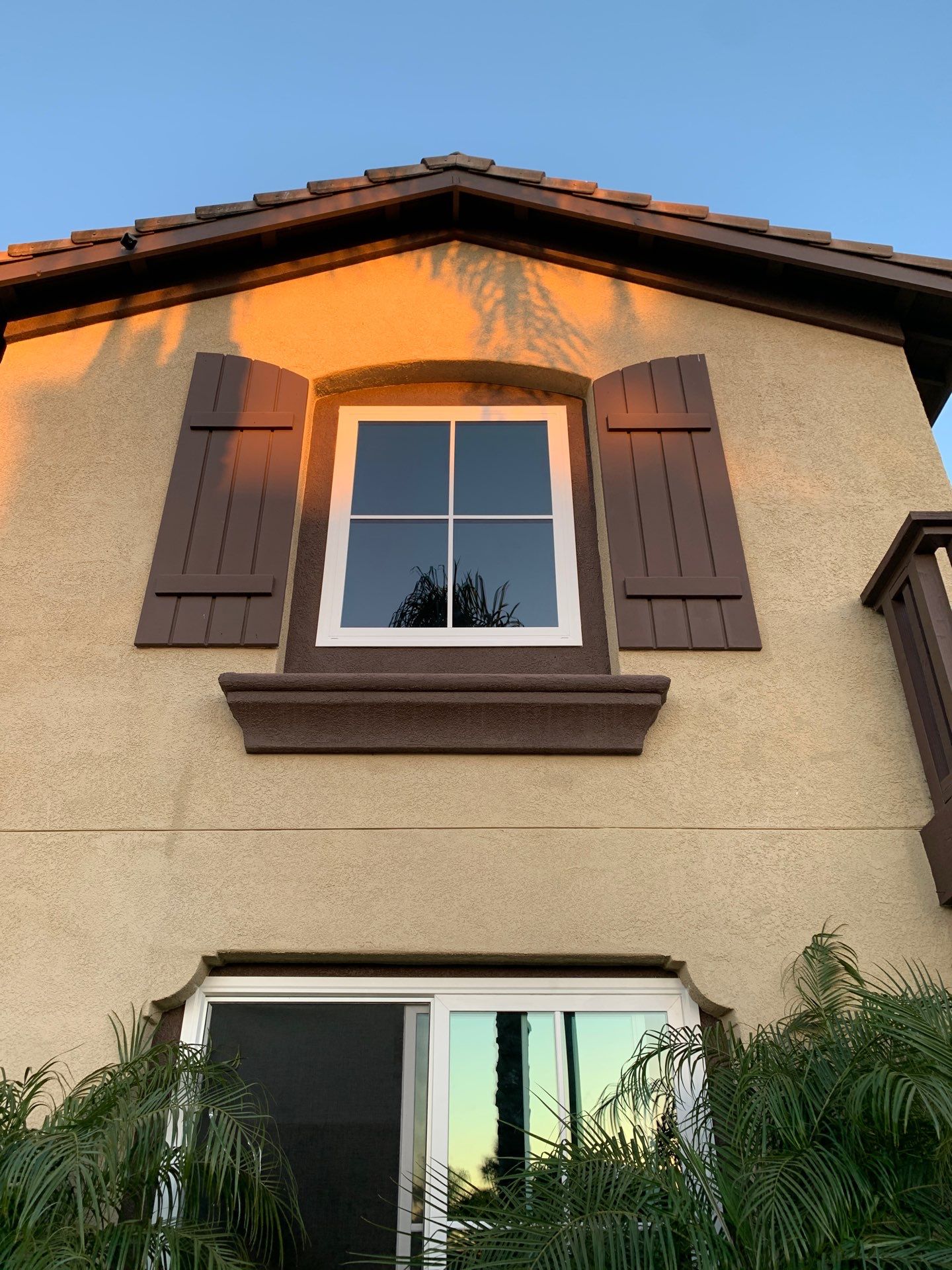 Window Installation using Milgard by American Window Company