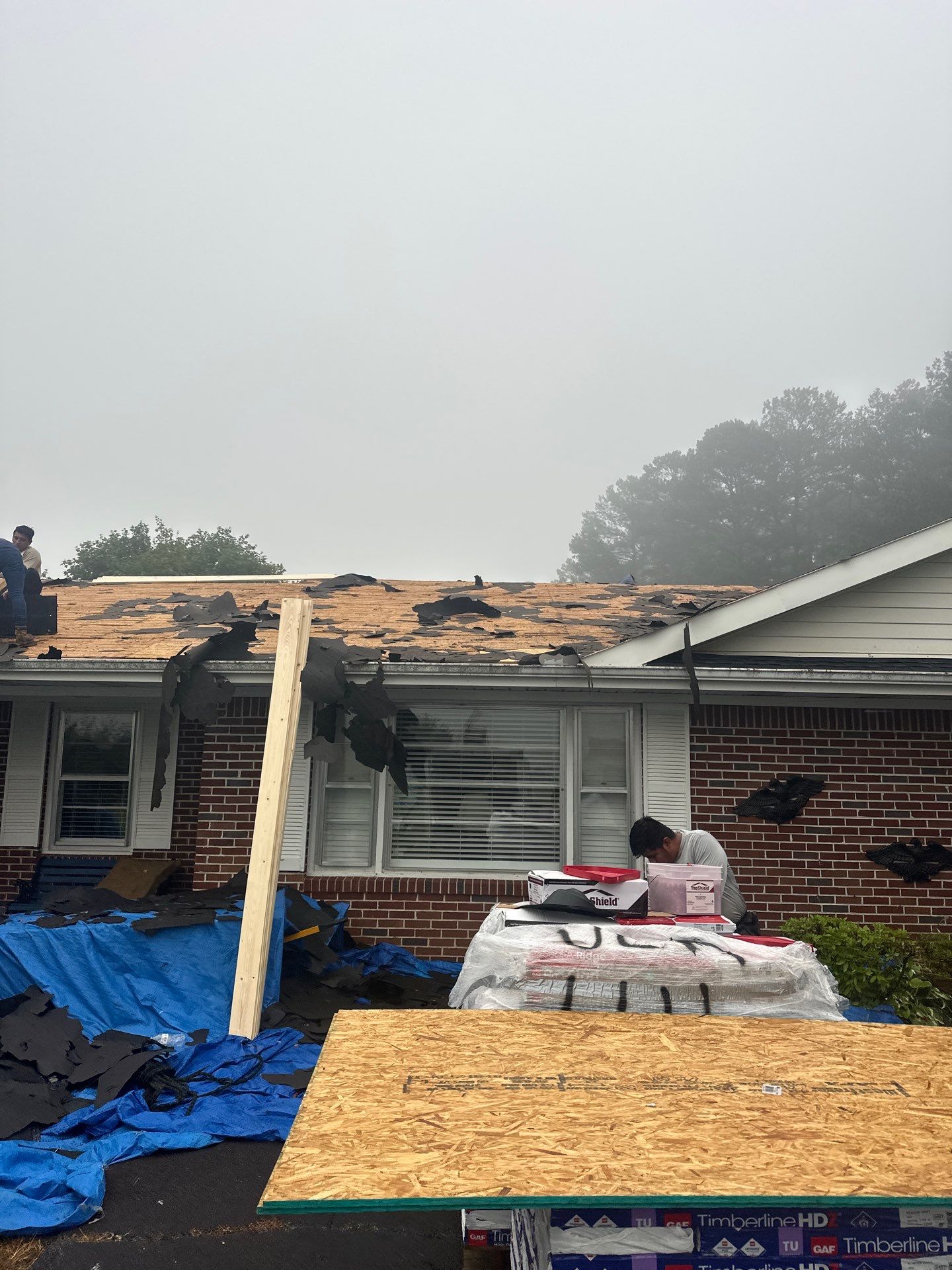 The Loudermilks by United Contracting and Roofing