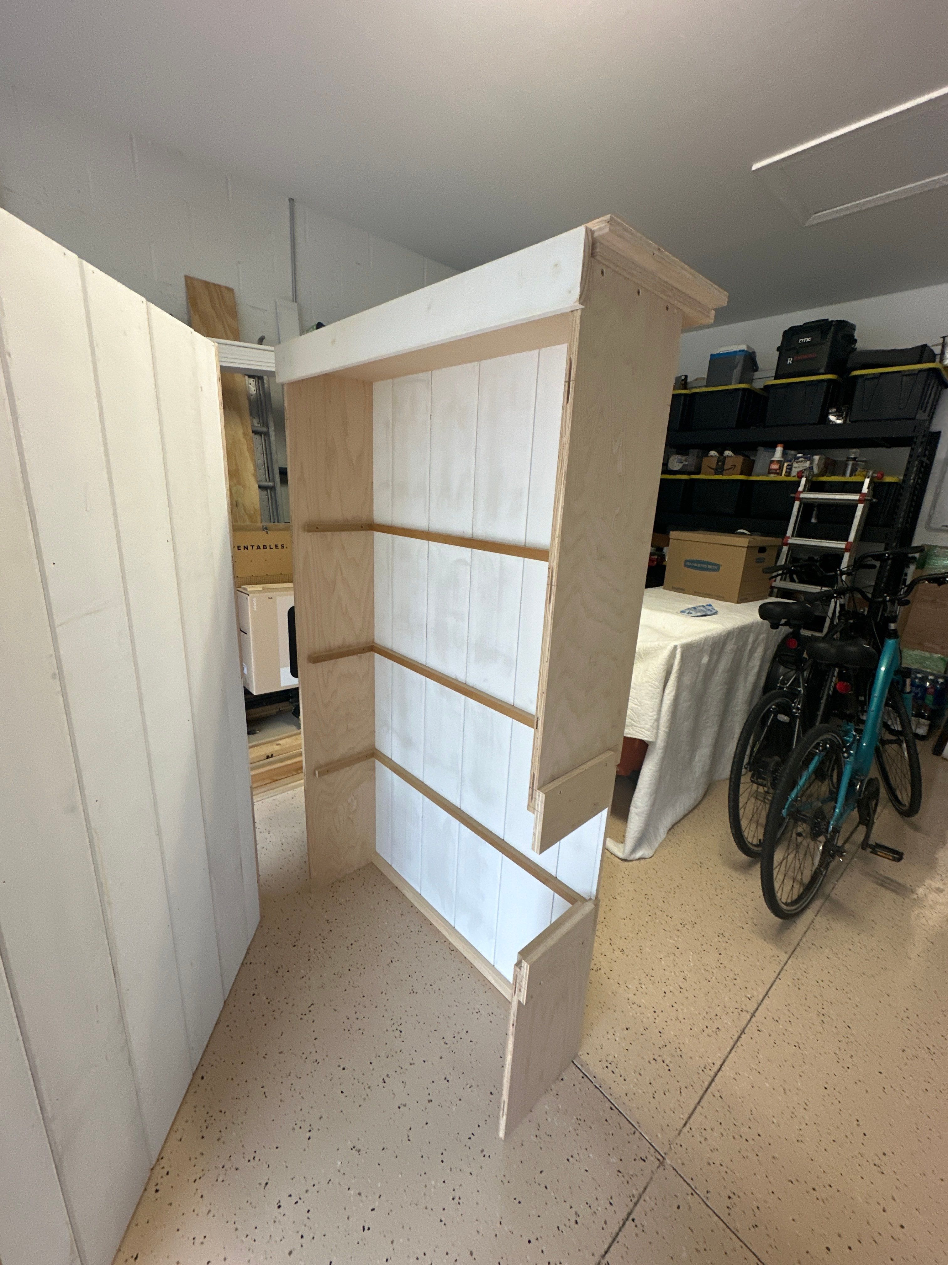 Donald Gibson - Cabinets by Fresh Coat Painters