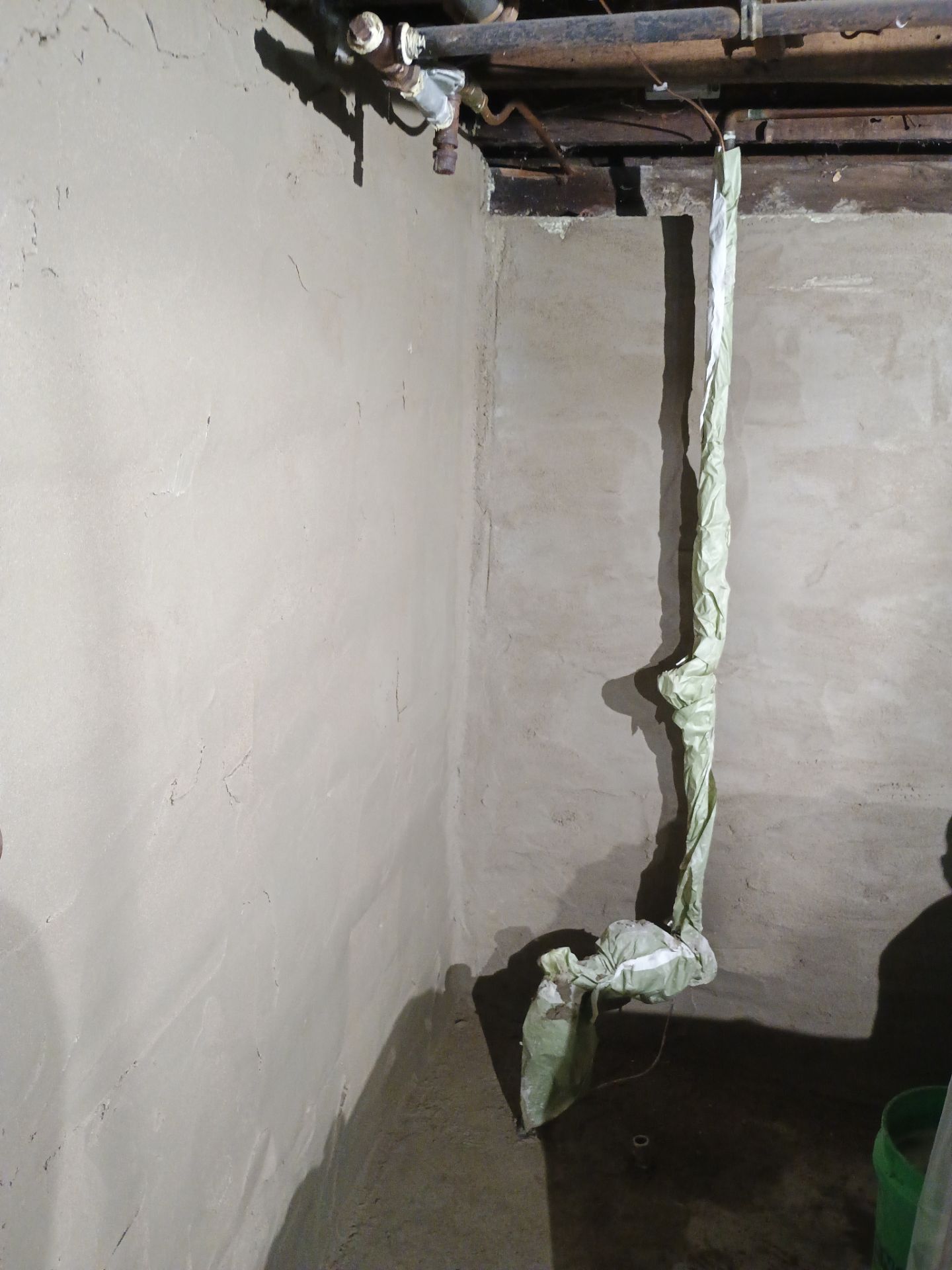 Foundation Restoration in South MPLS by Waterproofing Northeast