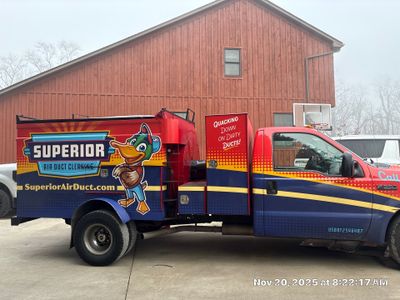 Air Duct Cleaning in Midland, PA