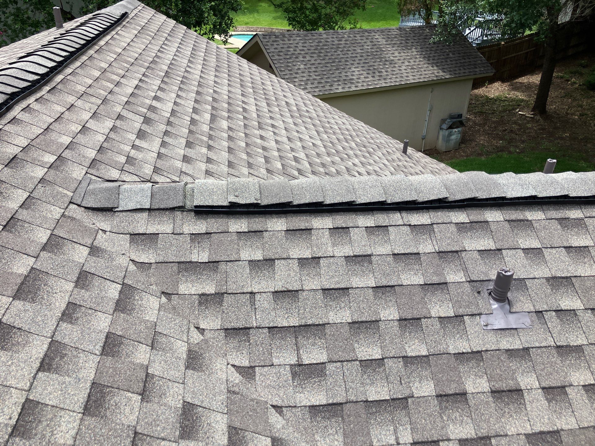 Roof Replacement - 78247 by bh roofing