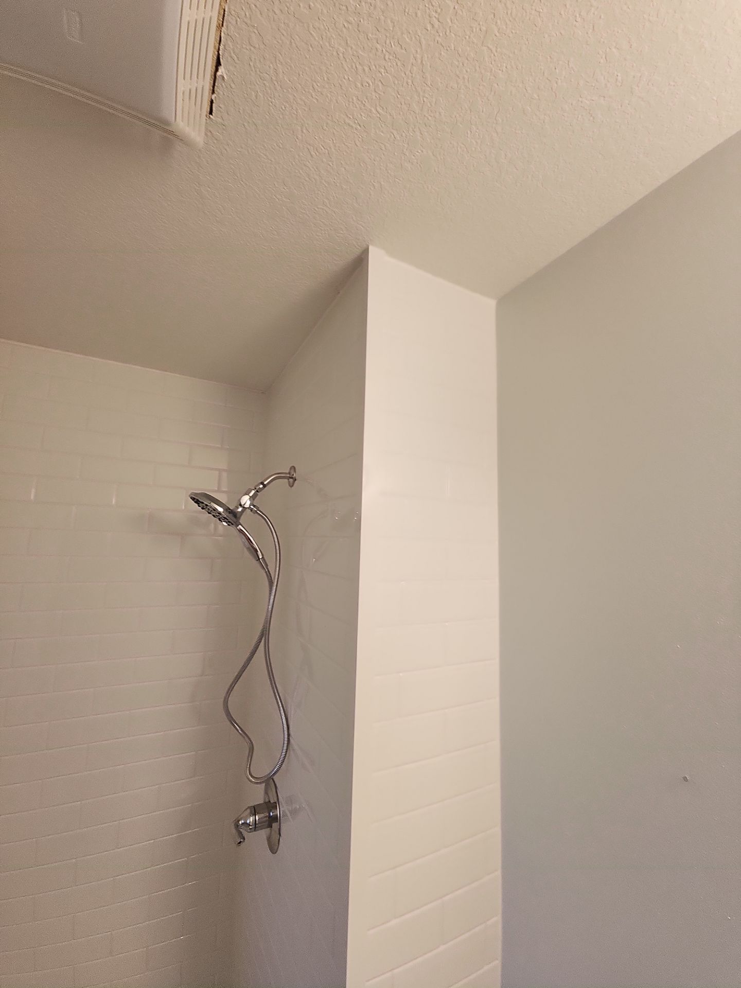 Bathroom Remodel using Shower Base by The Shower Company