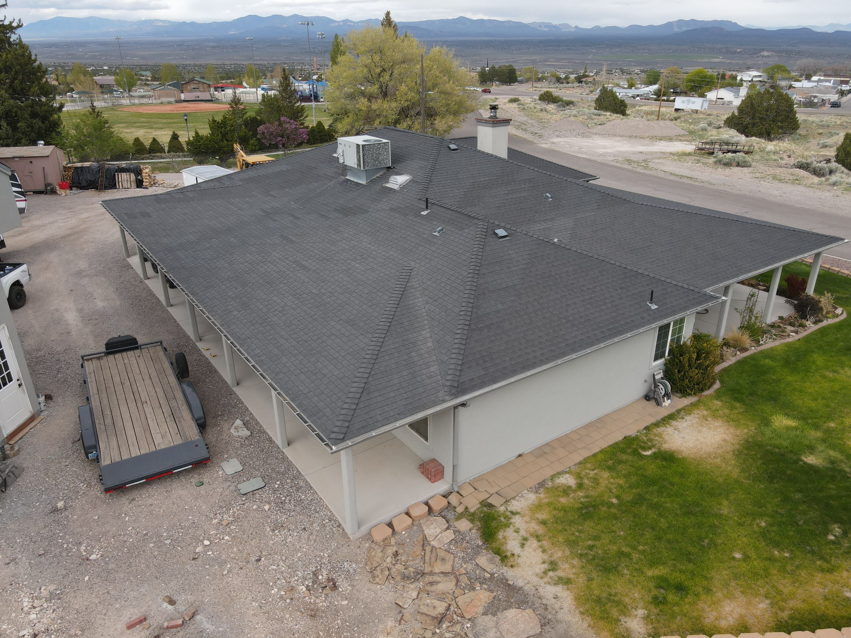 Aaron Boyce by Unified Roofing