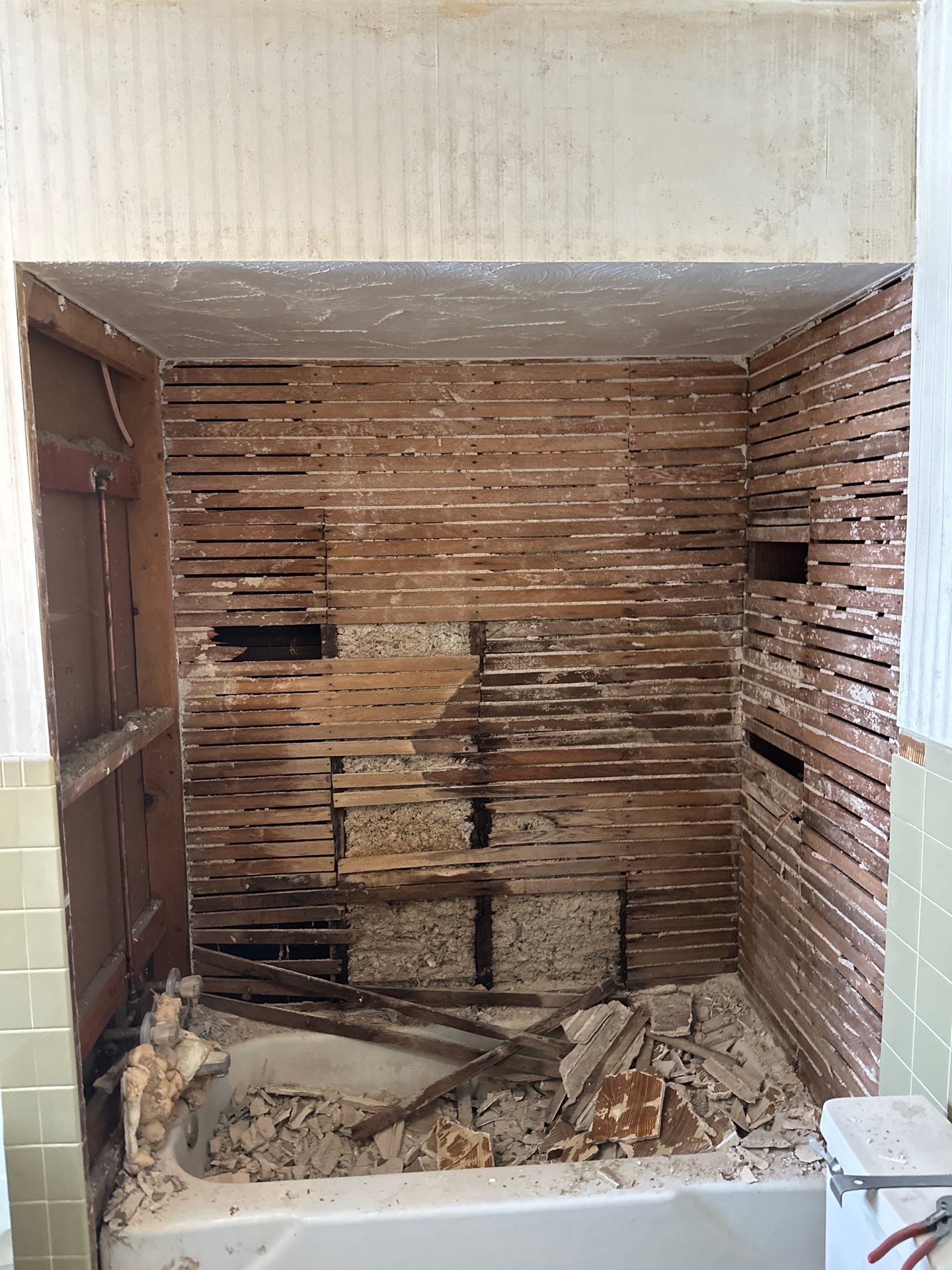 Bathroom Transformation by ProCore Contractors
