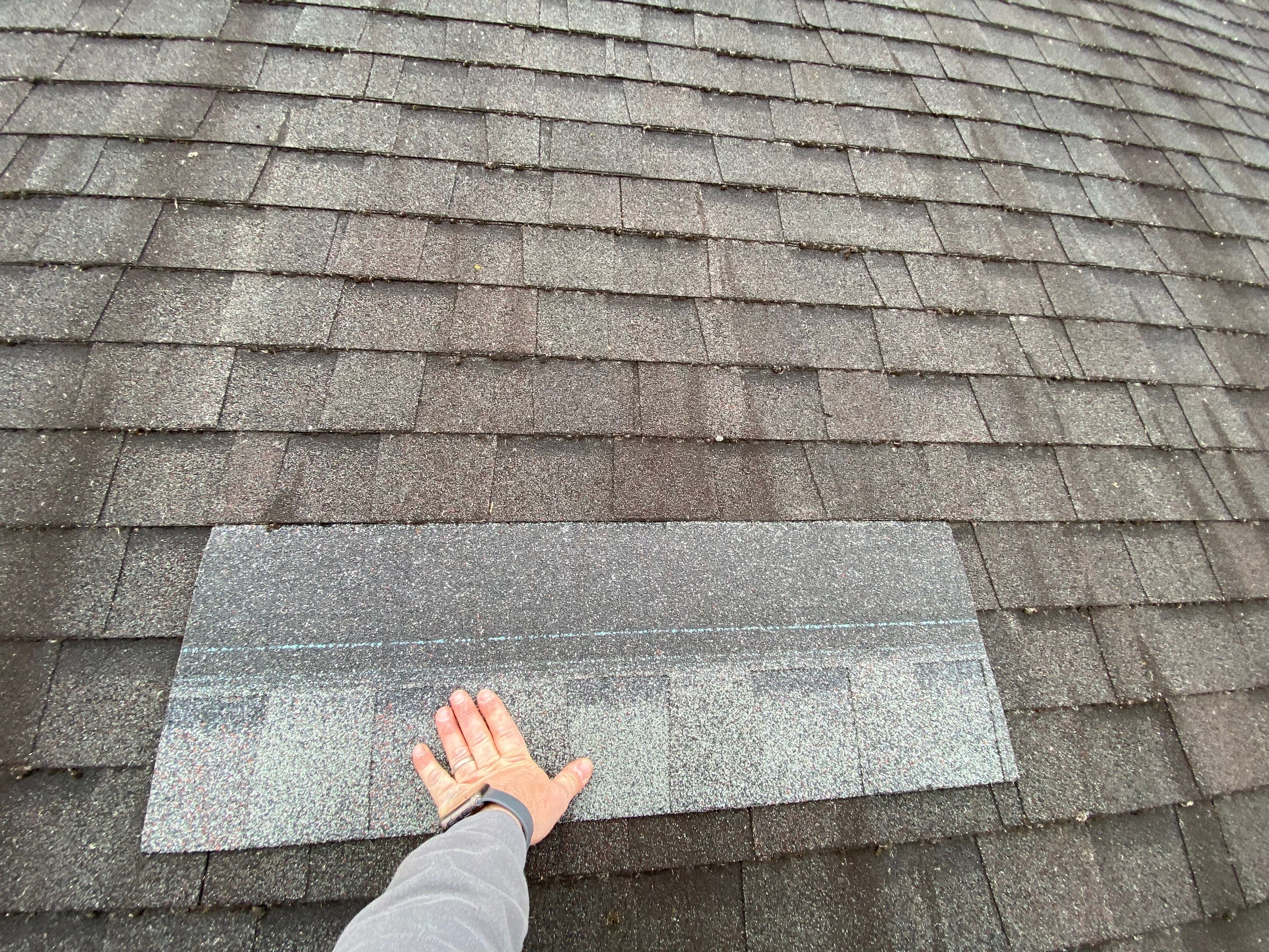 Roof Replacement using Owens Corning by 180 Contractors