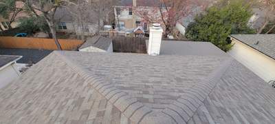 Duration Storm Shingle Roof Replacement in South Austin