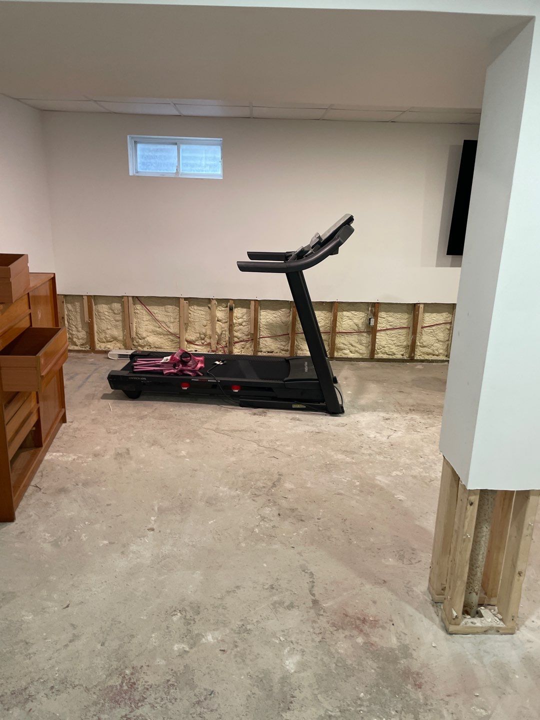 First response - basement flood by Eco-Nature Construction Inc.