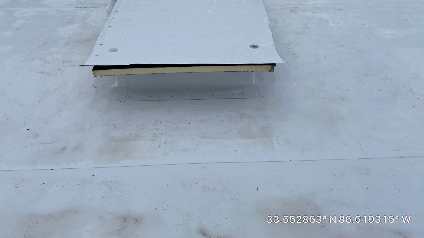 T-Force - TPO Roof by American Roofing & Construction LLC