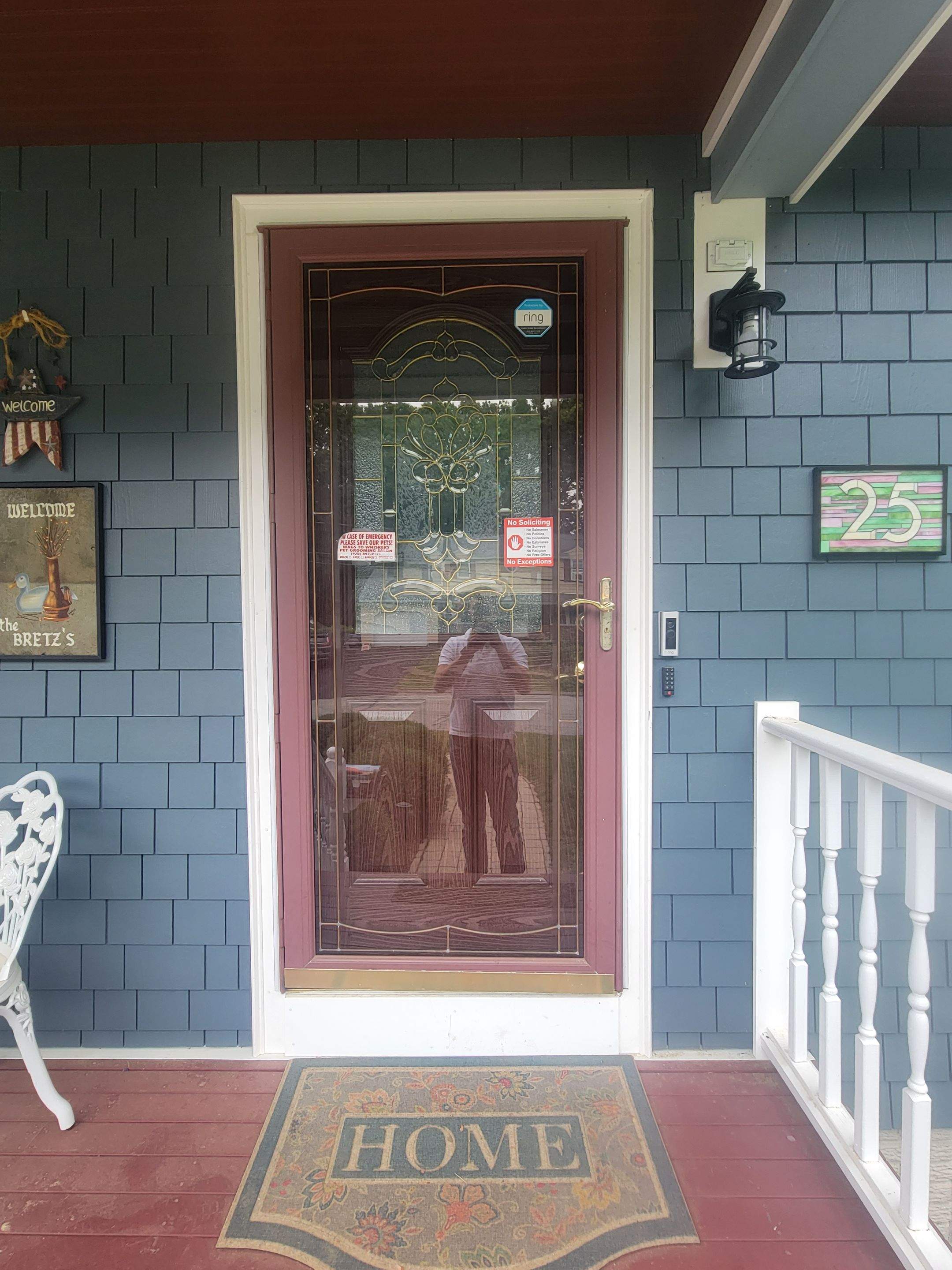 Siding Installation using James Hardie by UBrothers Construction