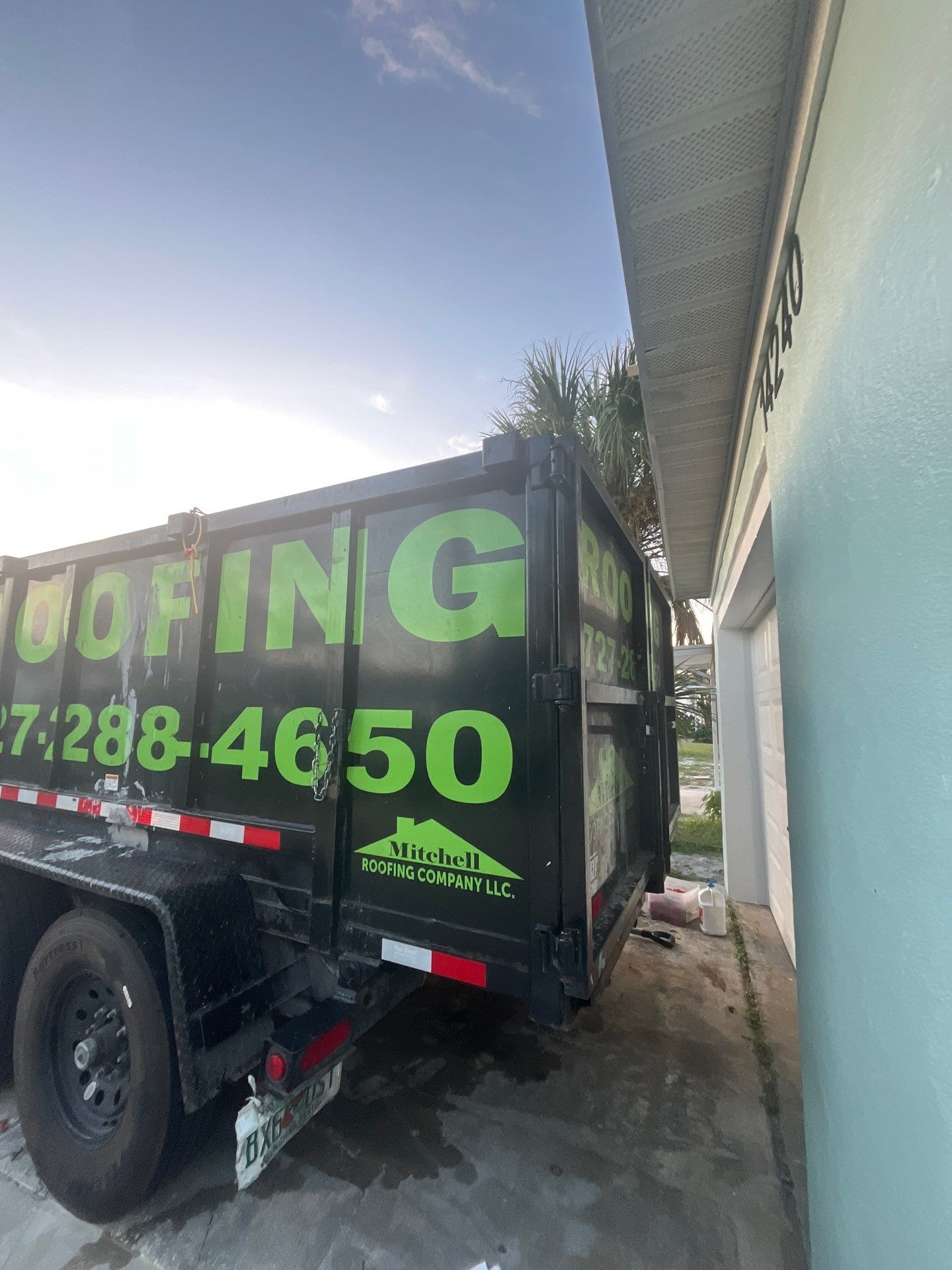 Project in Madeira Beach 33708 by Mitchell Roofing Company LLC
