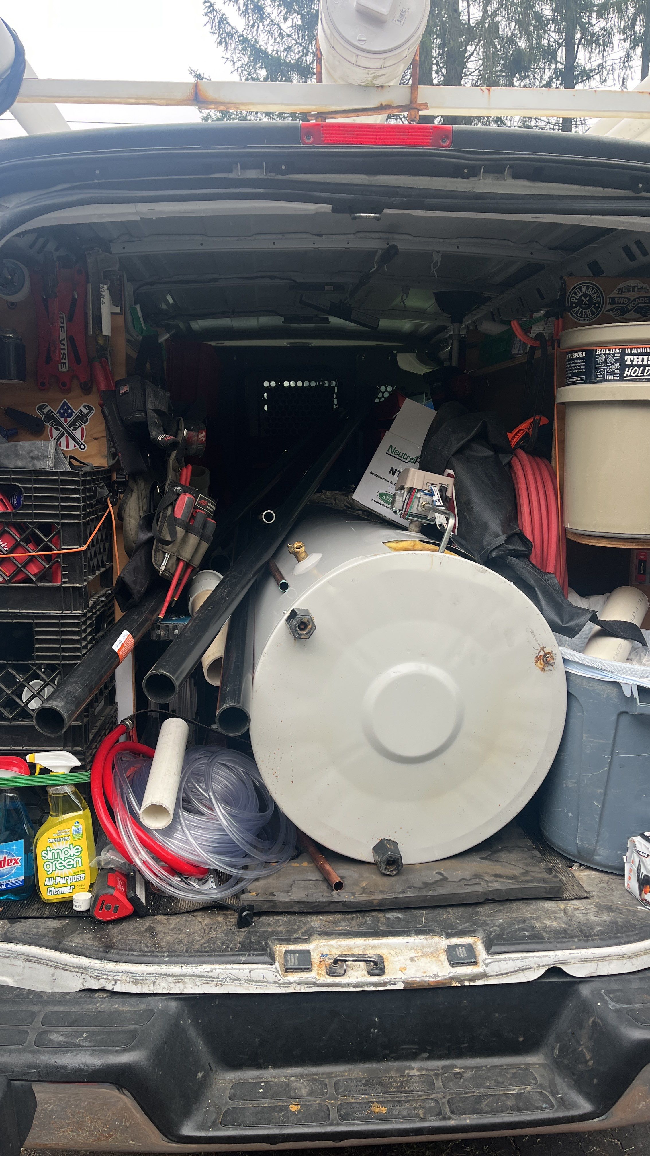 Navien NPE S2 by Stake Plumbing and Heating