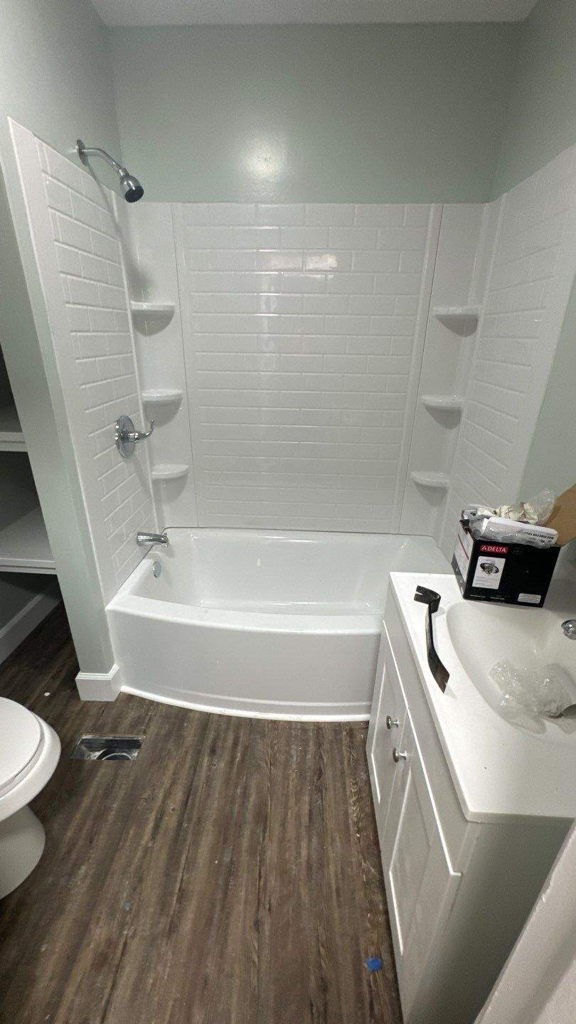 Residential Remodel Photos by JB's Contracting and Maintenance LLC