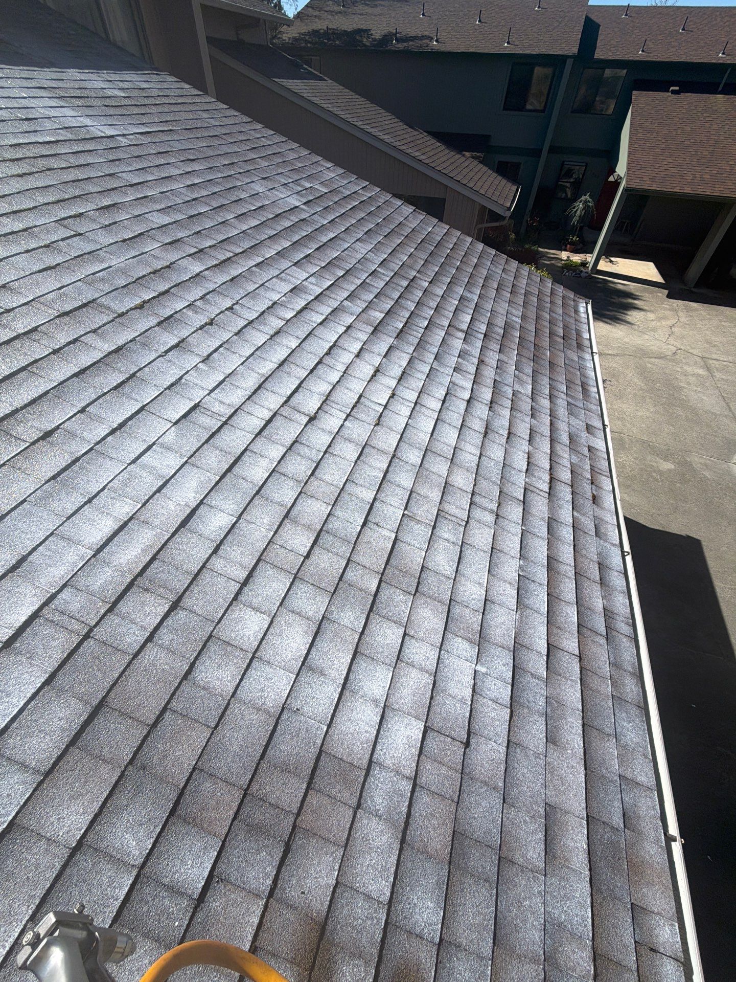 Project in Grants Pass by Roof Maxx of Grants Pass