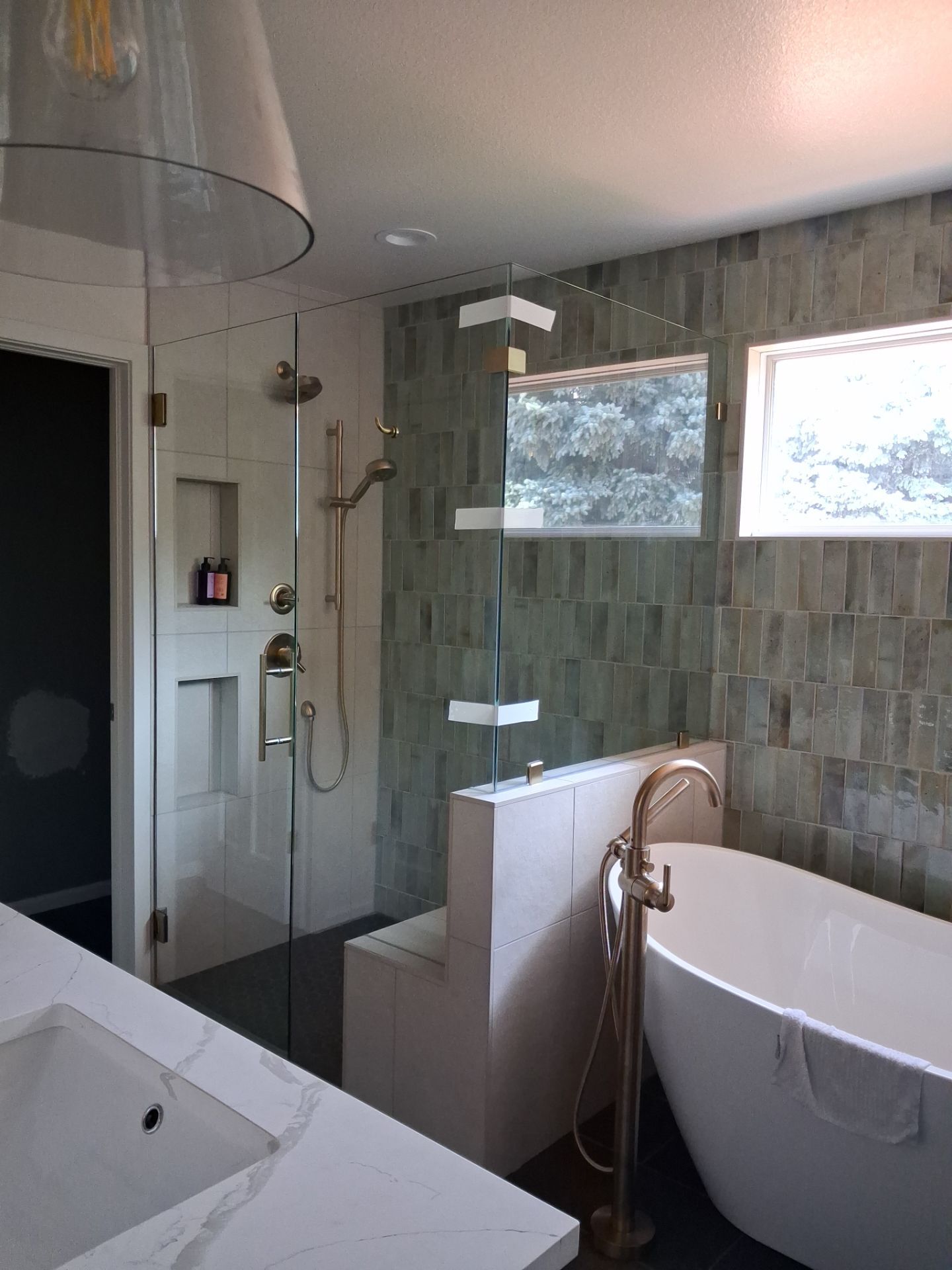 Project in Lakewood by Discount Bath LLC