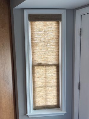 Roller Shade Project in La Plata, MD